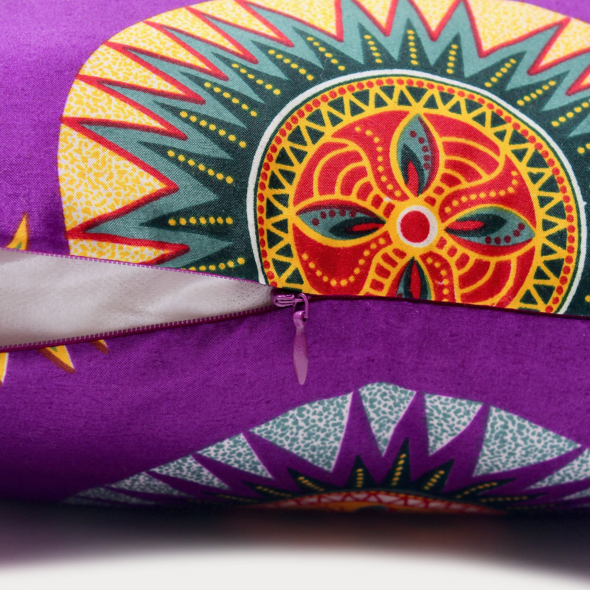 Decorative Throw Pillow - Kissama