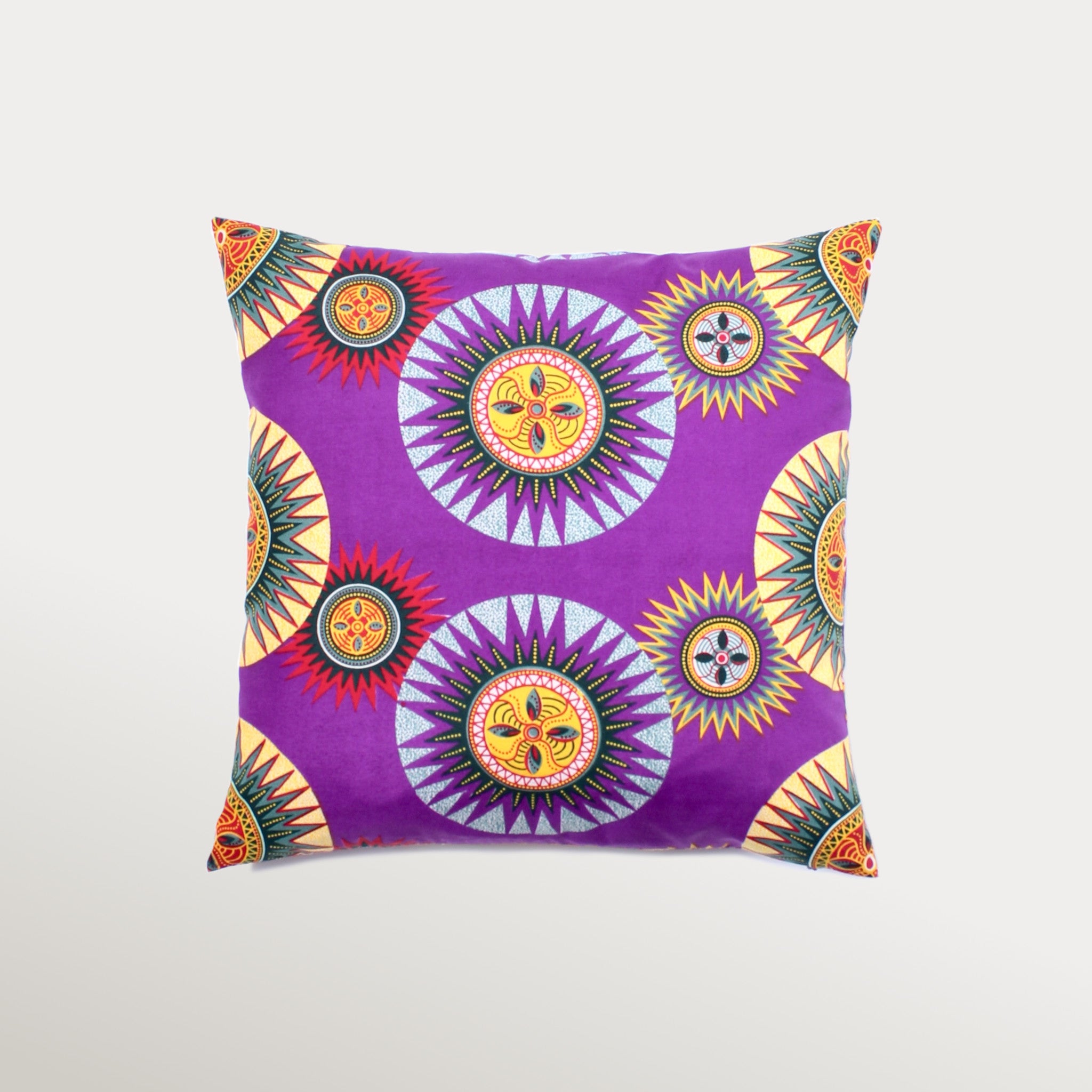 Decorative Throw Pillow - Kissama