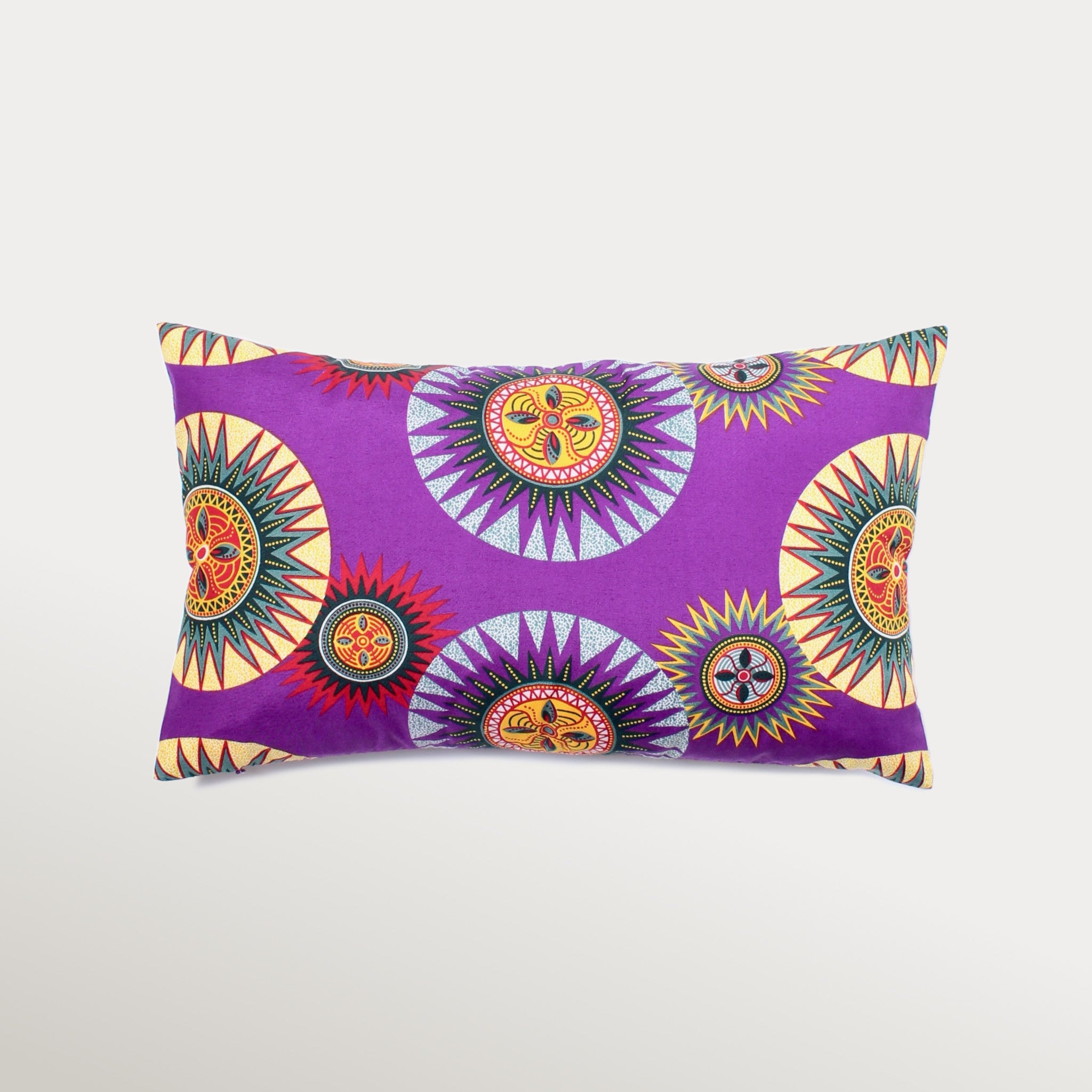 Decorative Throw Pillow - Kissama