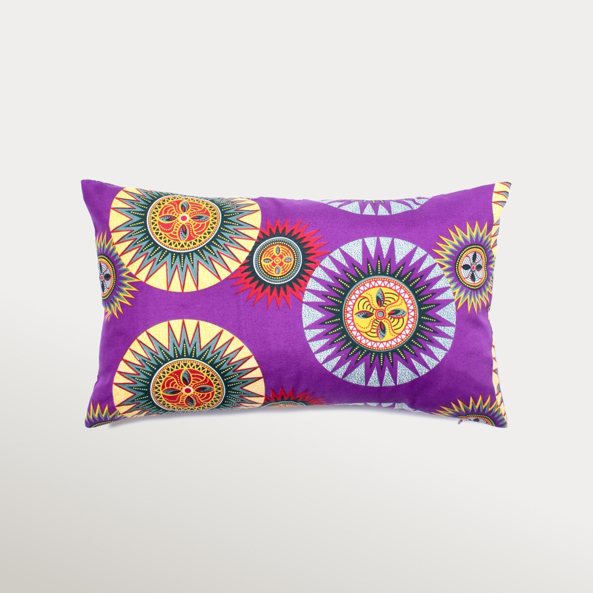 Decorative Throw Pillow - Kissama