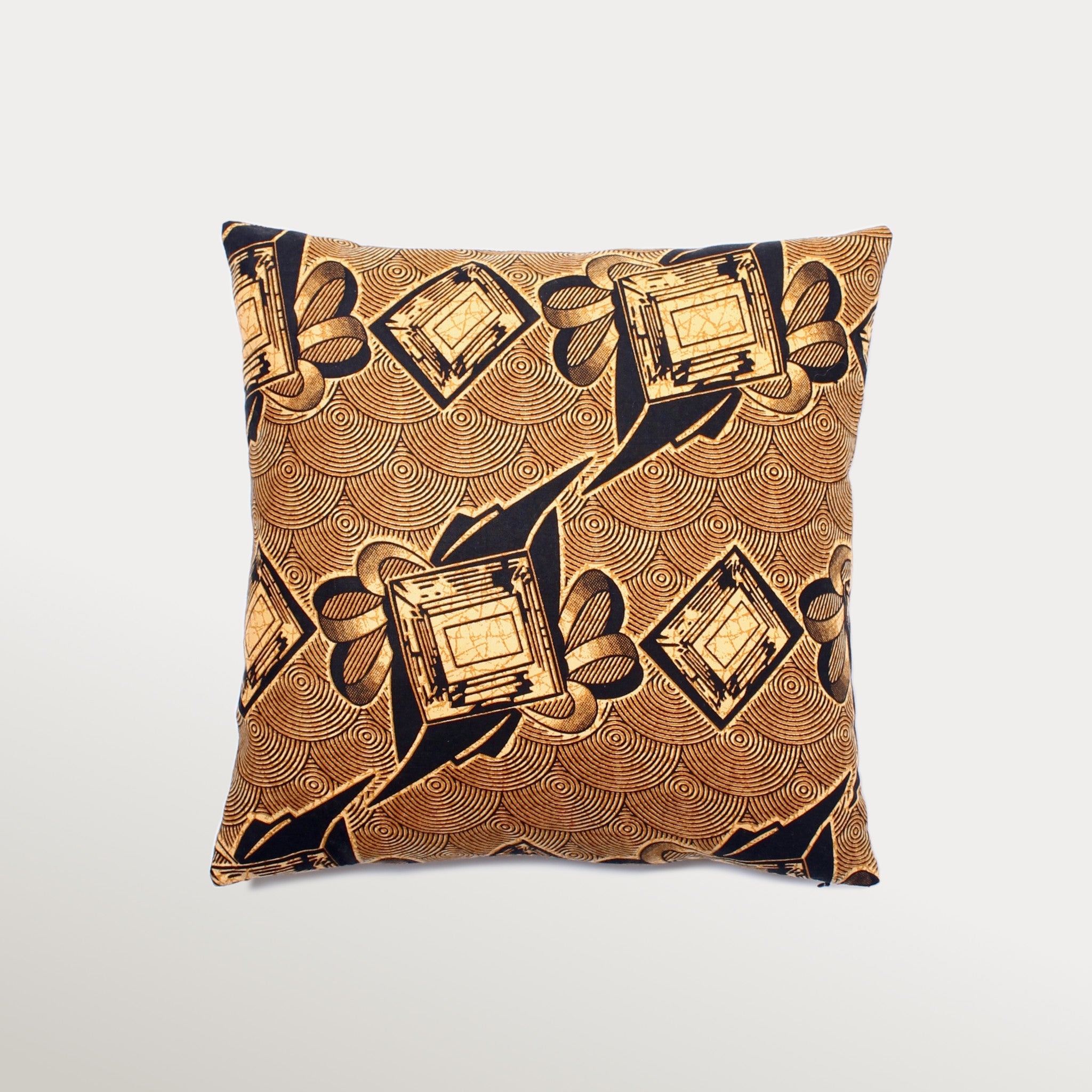 Decorative Throw Pillow - Luanda
