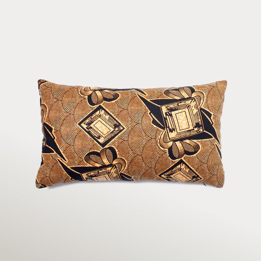 Decorative Throw Pillow - Luanda