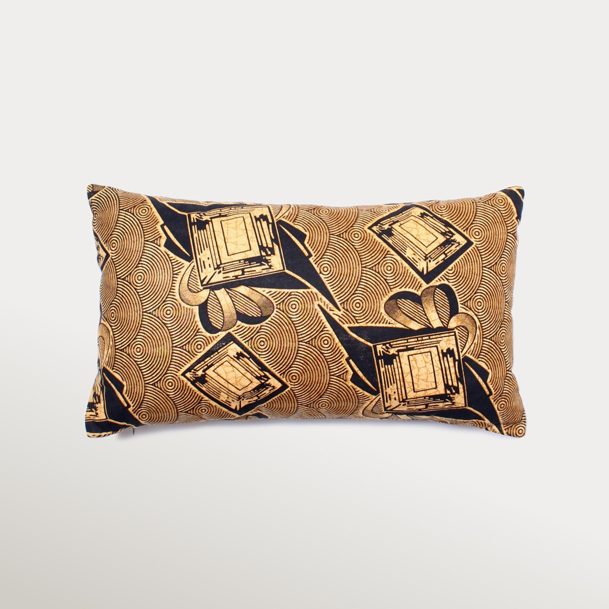 Decorative Throw Pillow - Luanda