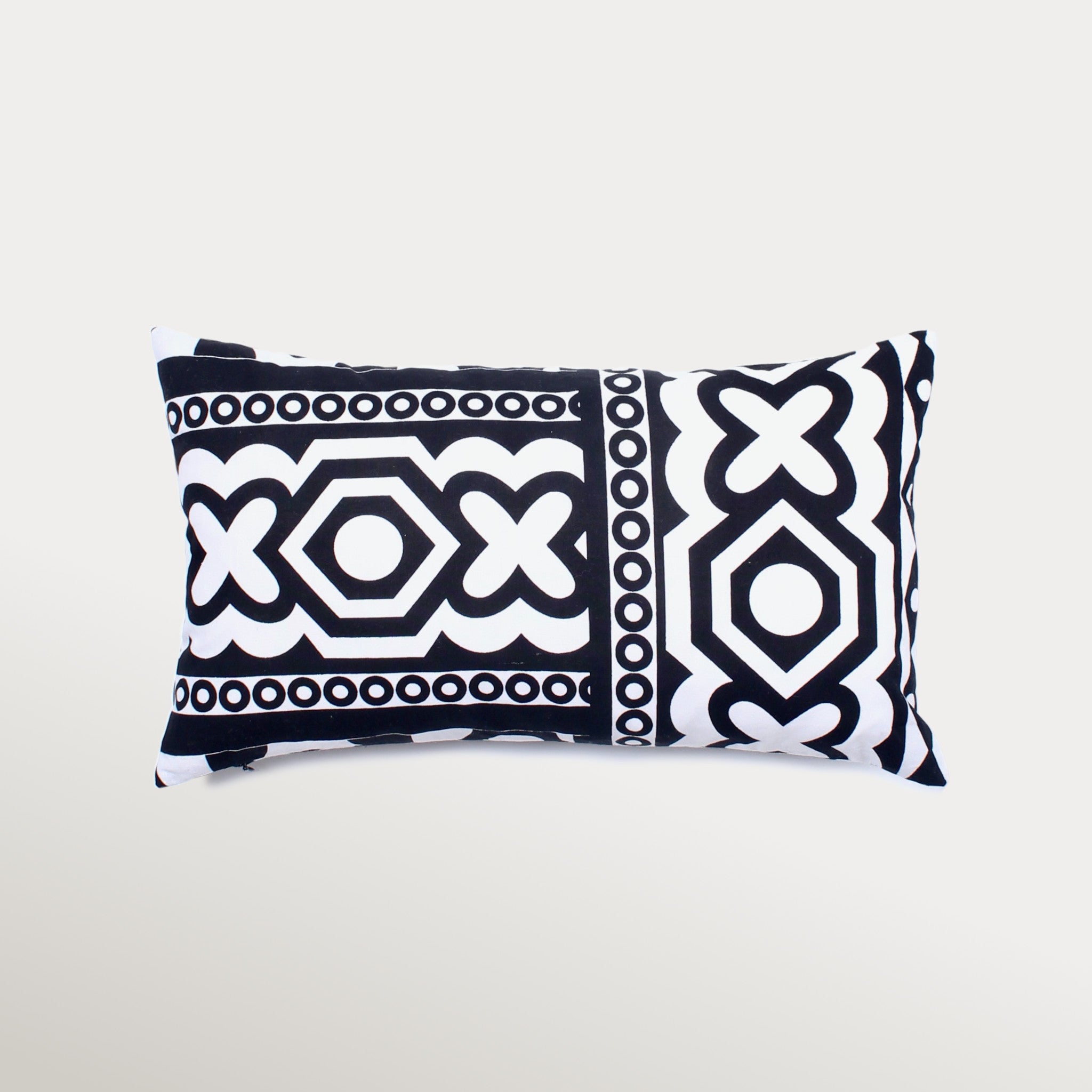Decorative Throw Pillow - Cabinda