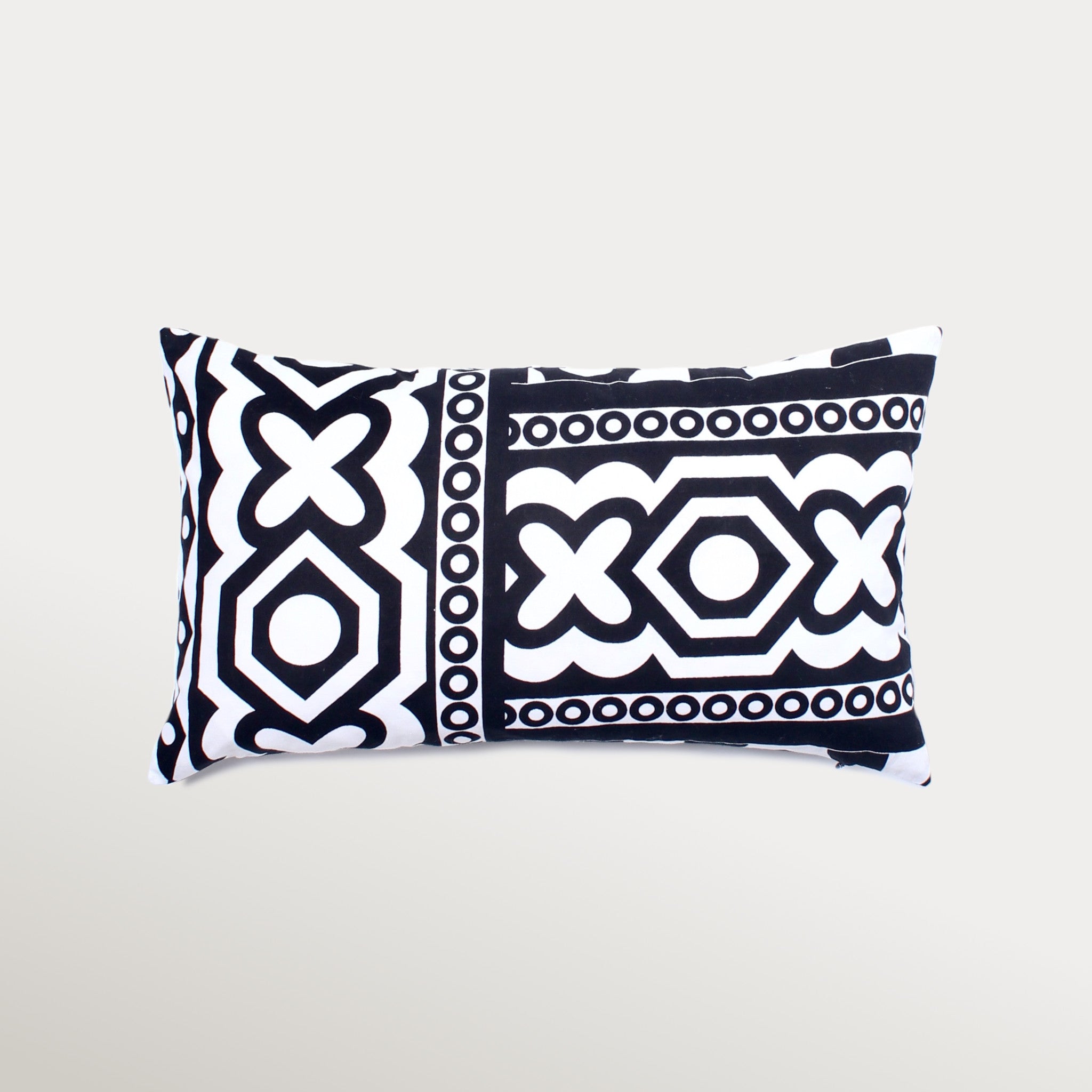 Decorative Throw Pillow - Cabinda