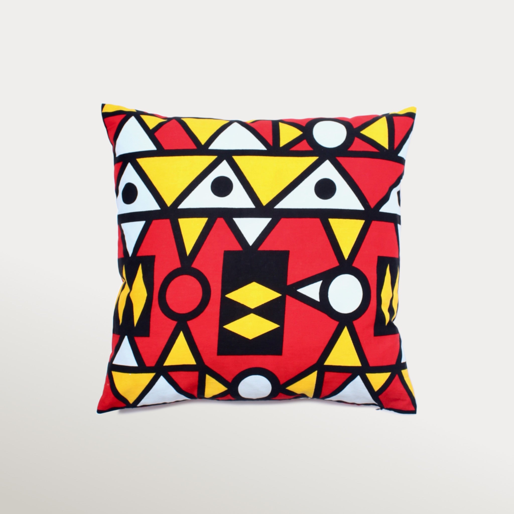 Decorative Throw Pillow - Huambo