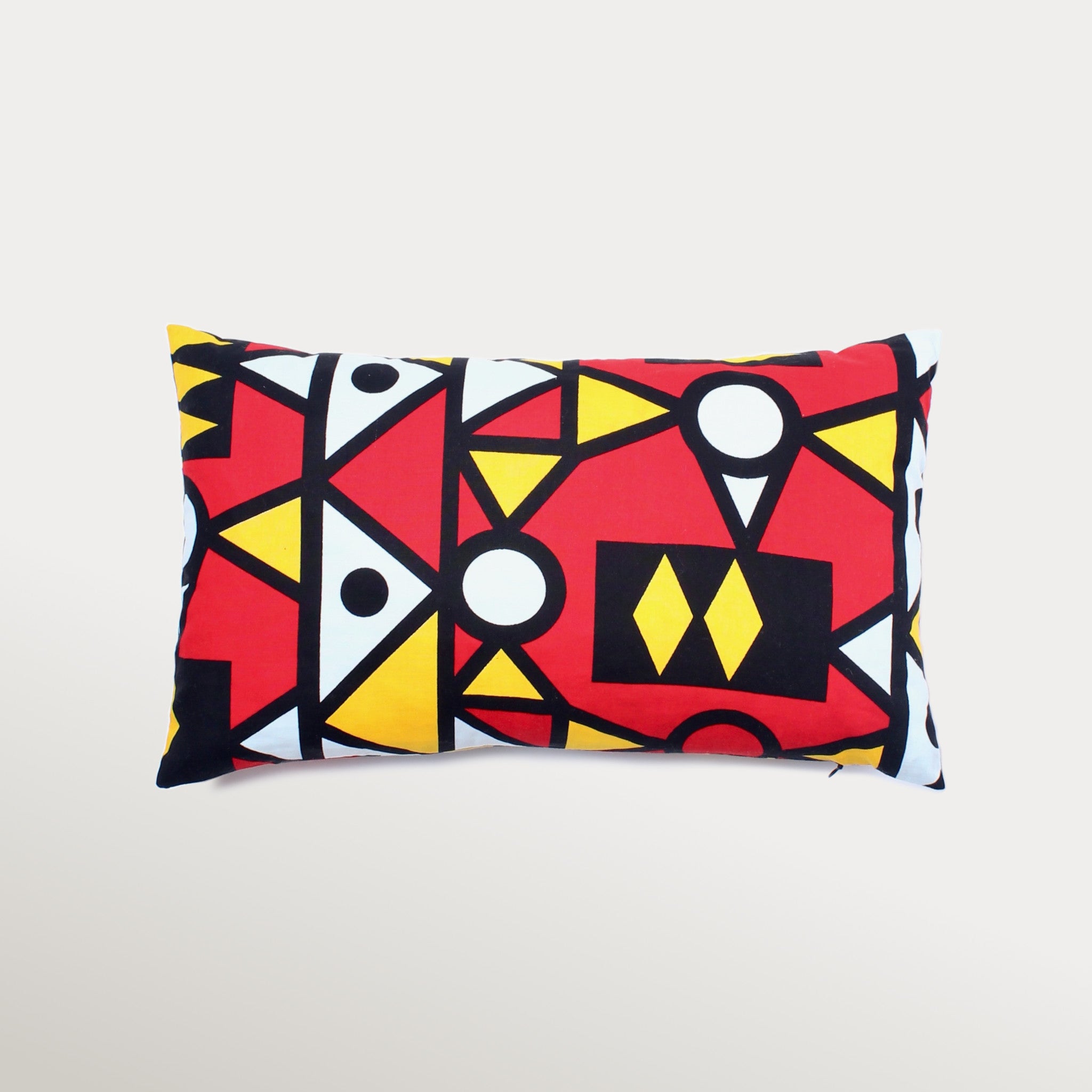 Decorative Throw Pillow - Huambo