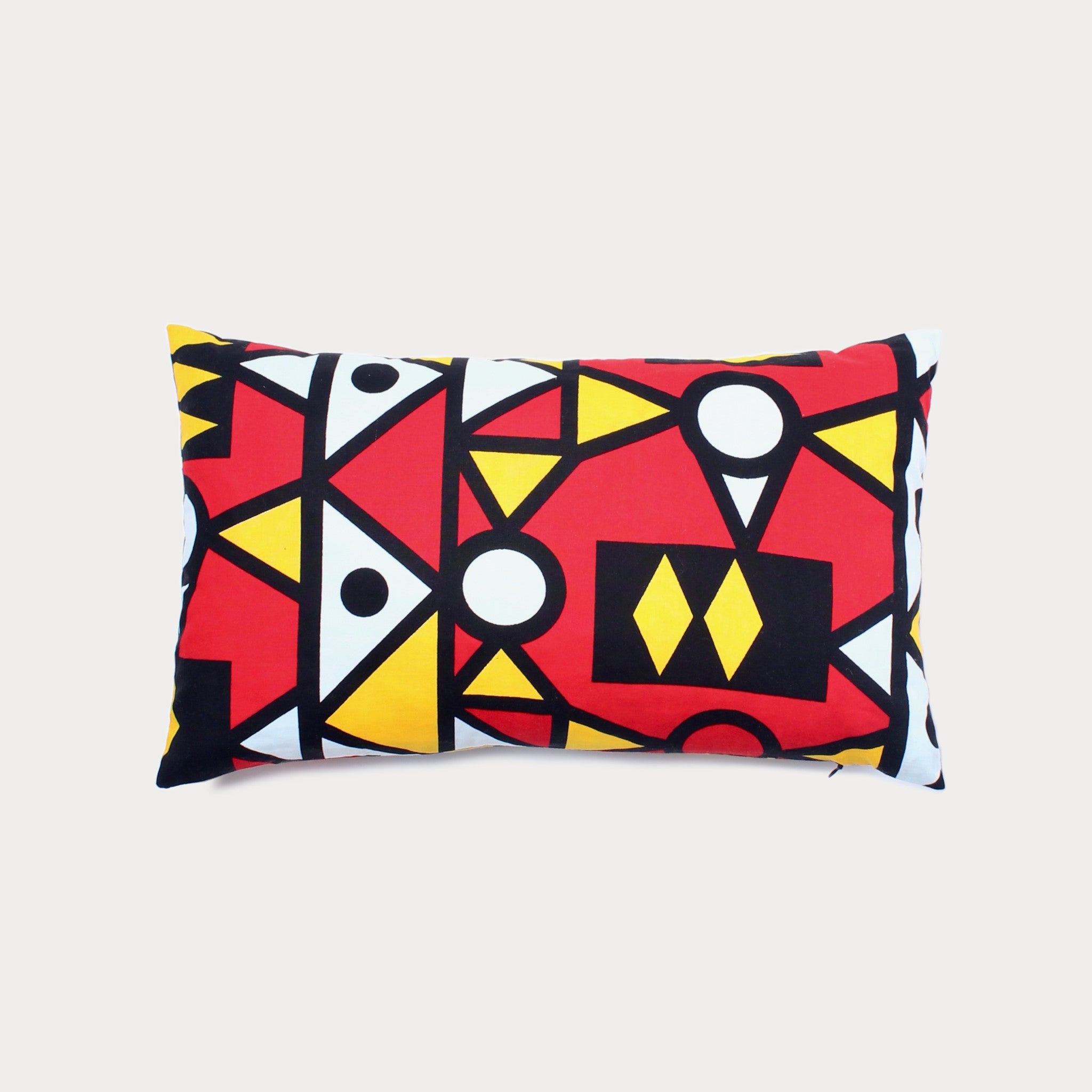 Decorative Throw Pillow - Huambo