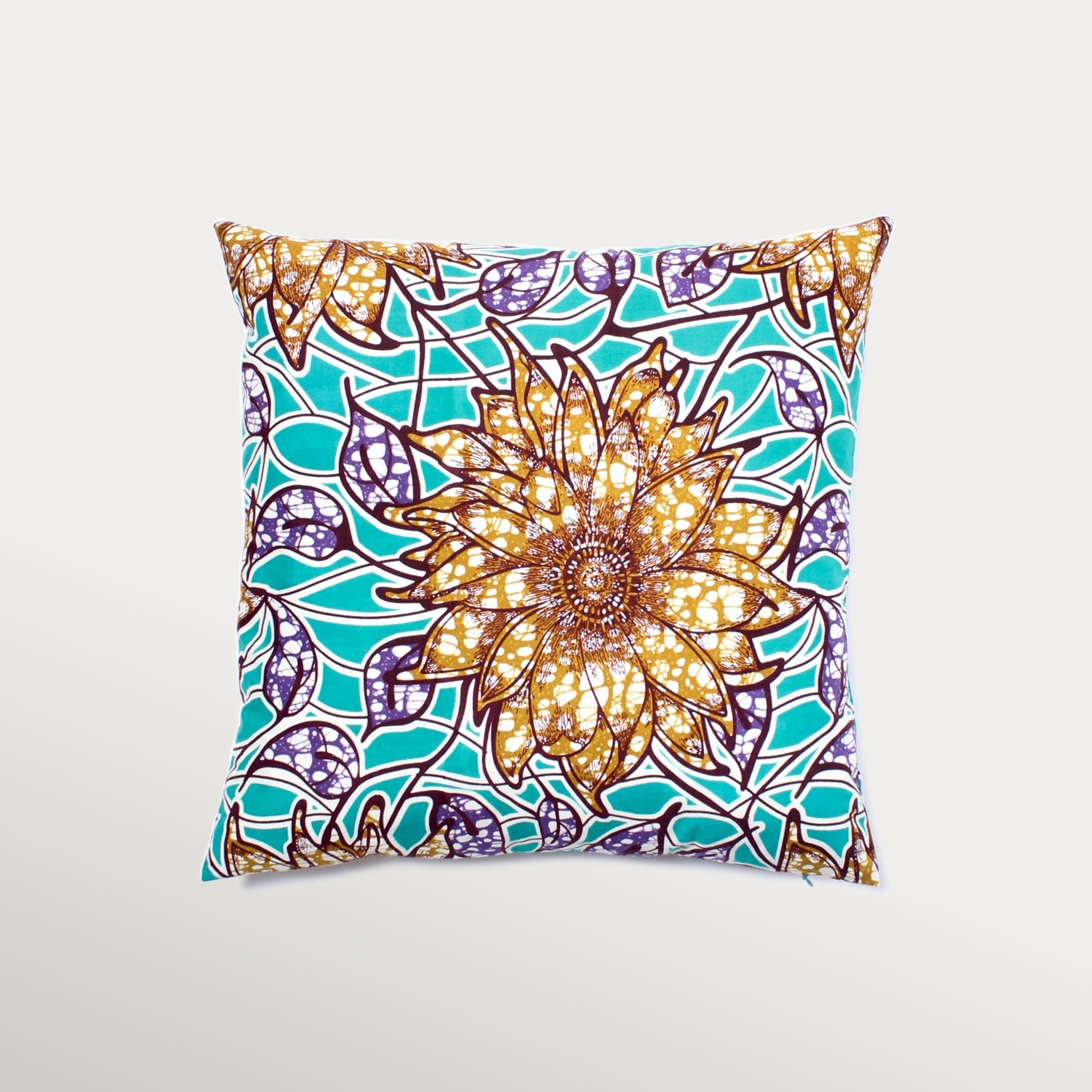 Decorative Throw Pillow - Lobito