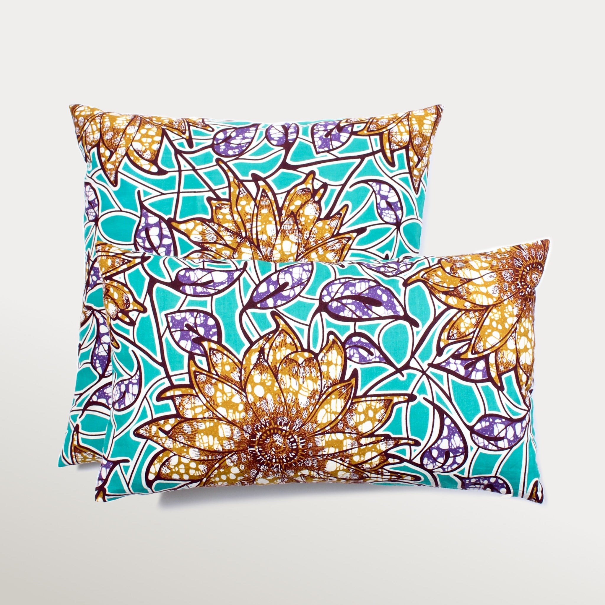 Decorative Throw Pillow - Lobito