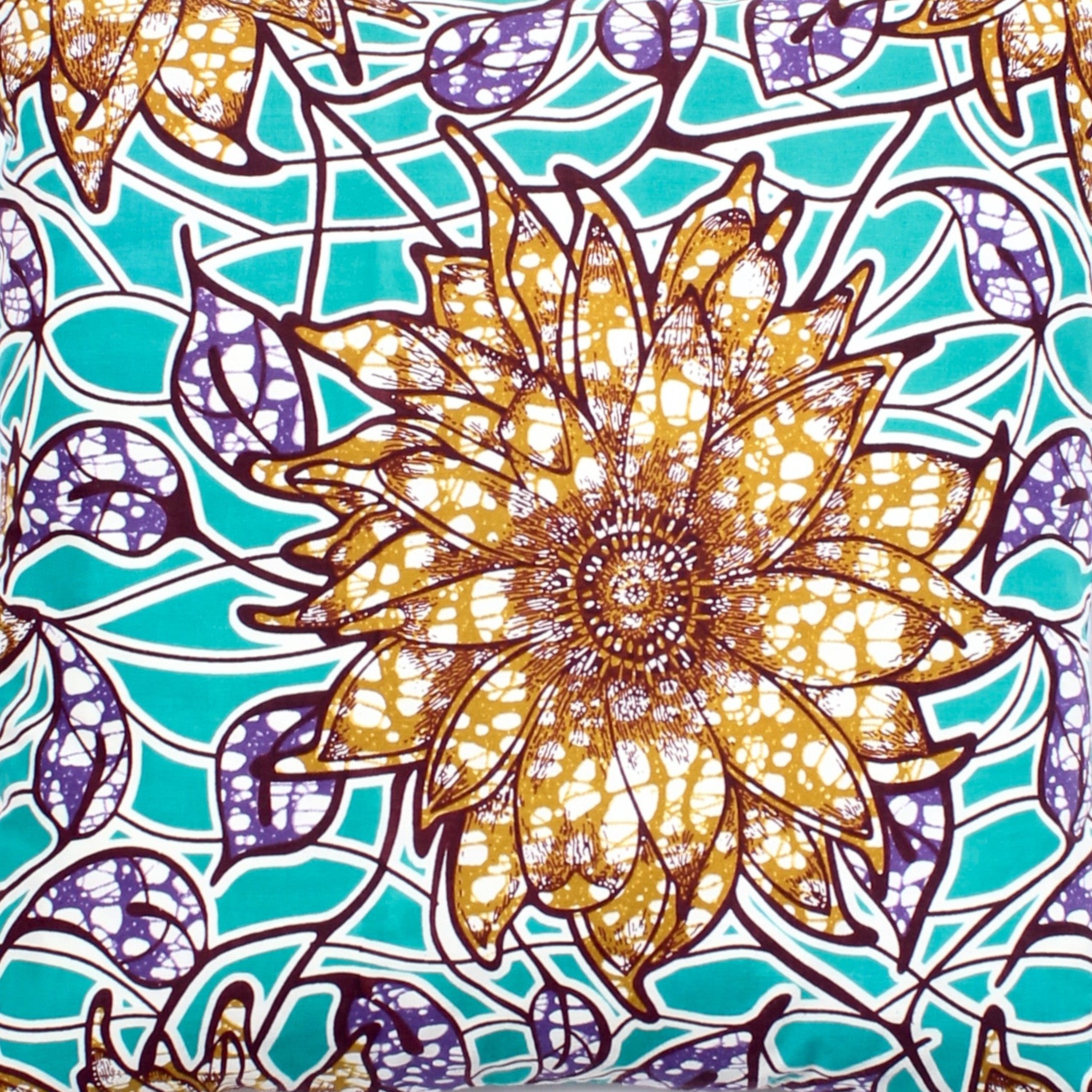 Decorative Throw Pillow - Lobito