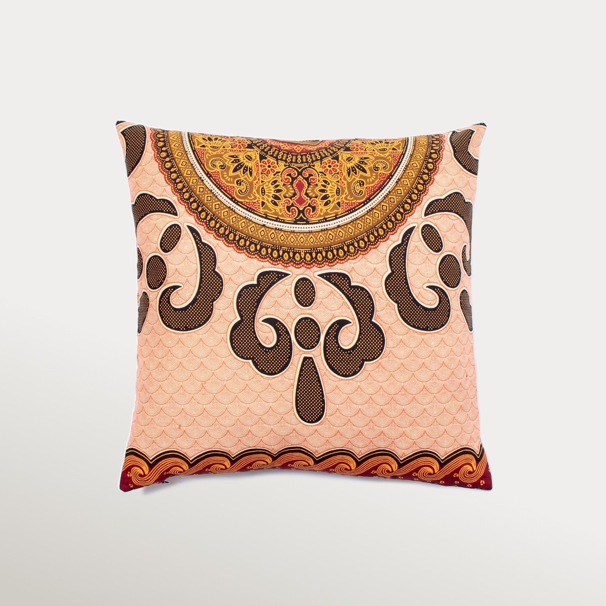 Decorative Throw Pillow - Namibe