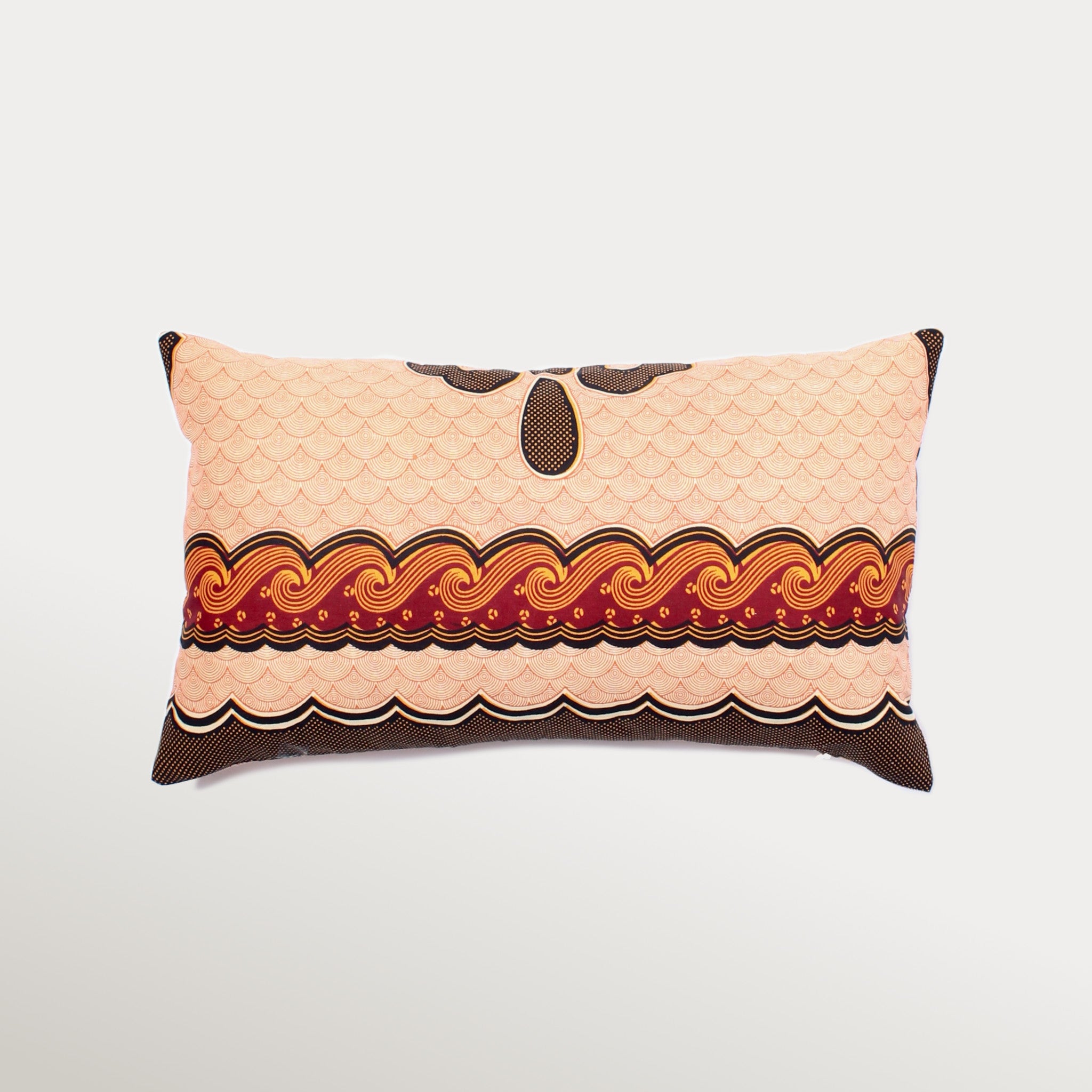 Decorative Throw Pillow - Namibe
