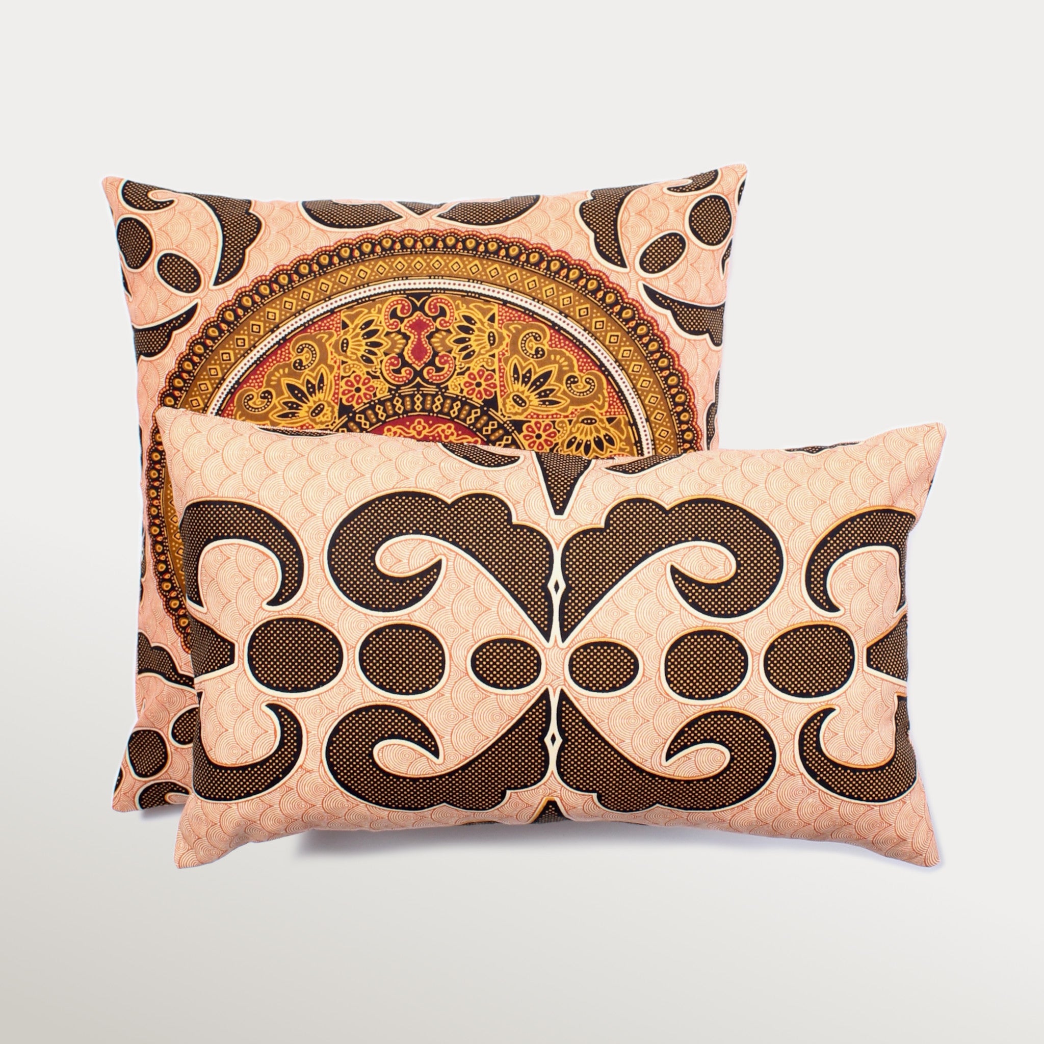 Decorative Throw Pillow - Namibe