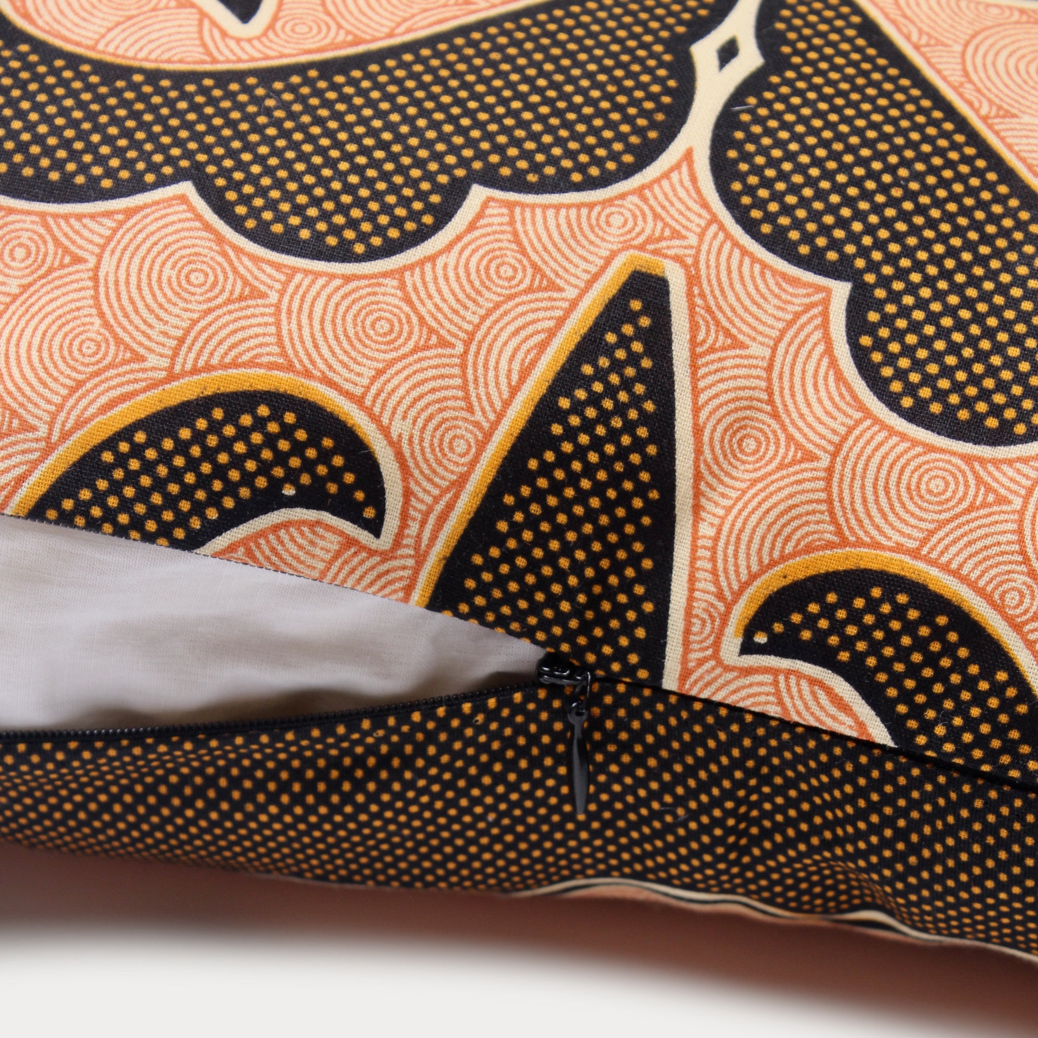 Decorative Throw Pillow - Namibe
