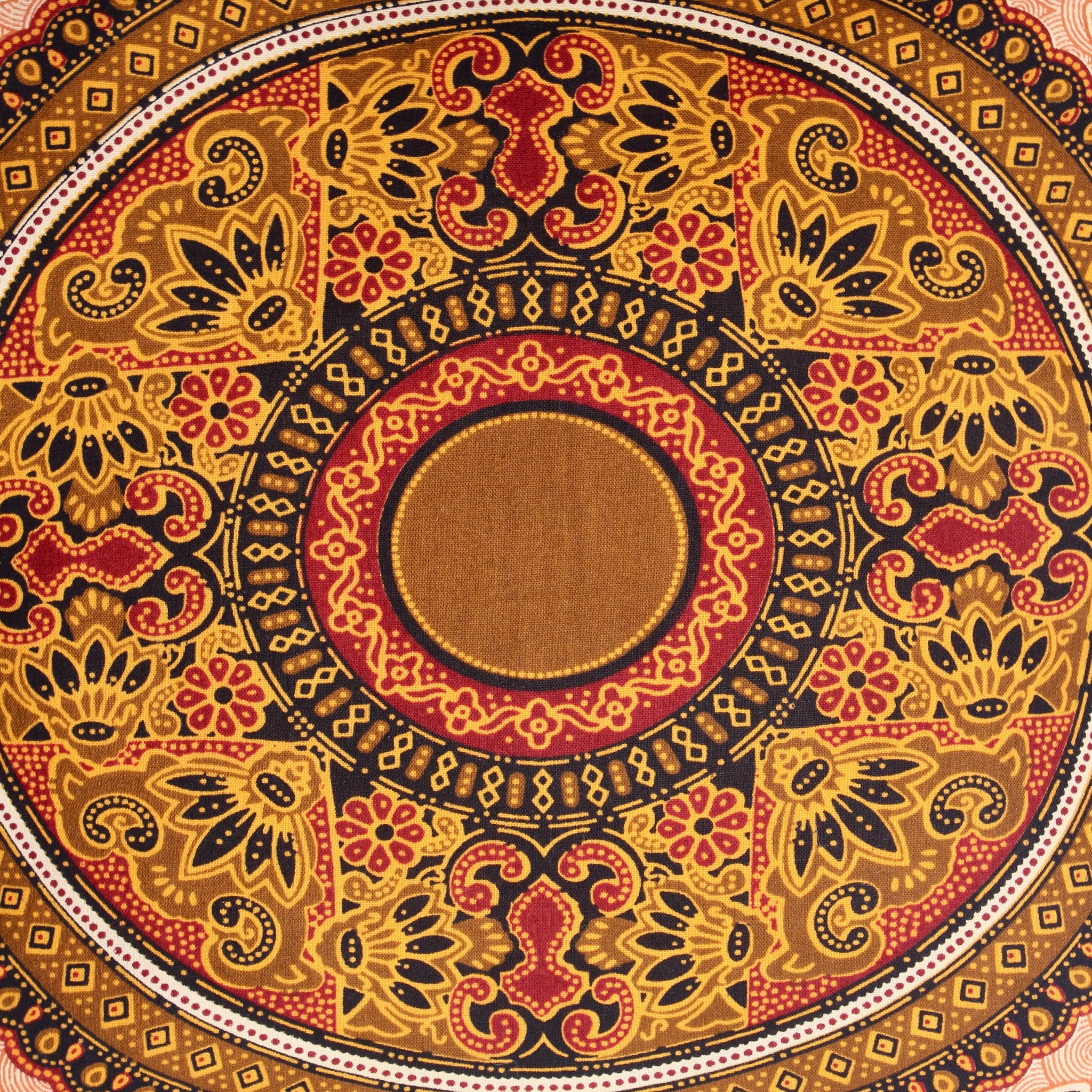 Decorative Throw Pillow - Namibe