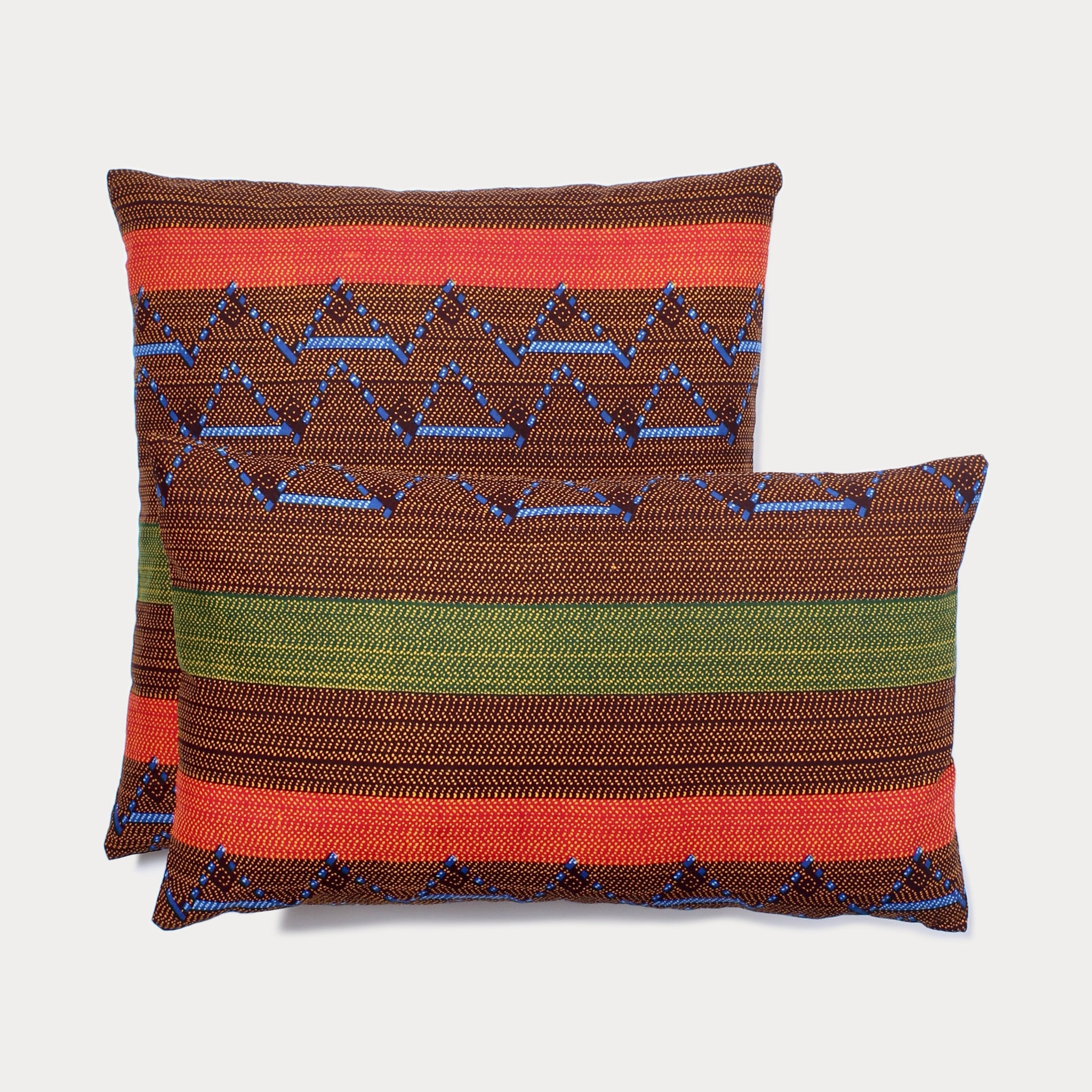 Decorative Throw Pillow - Lubango - Limited Edition