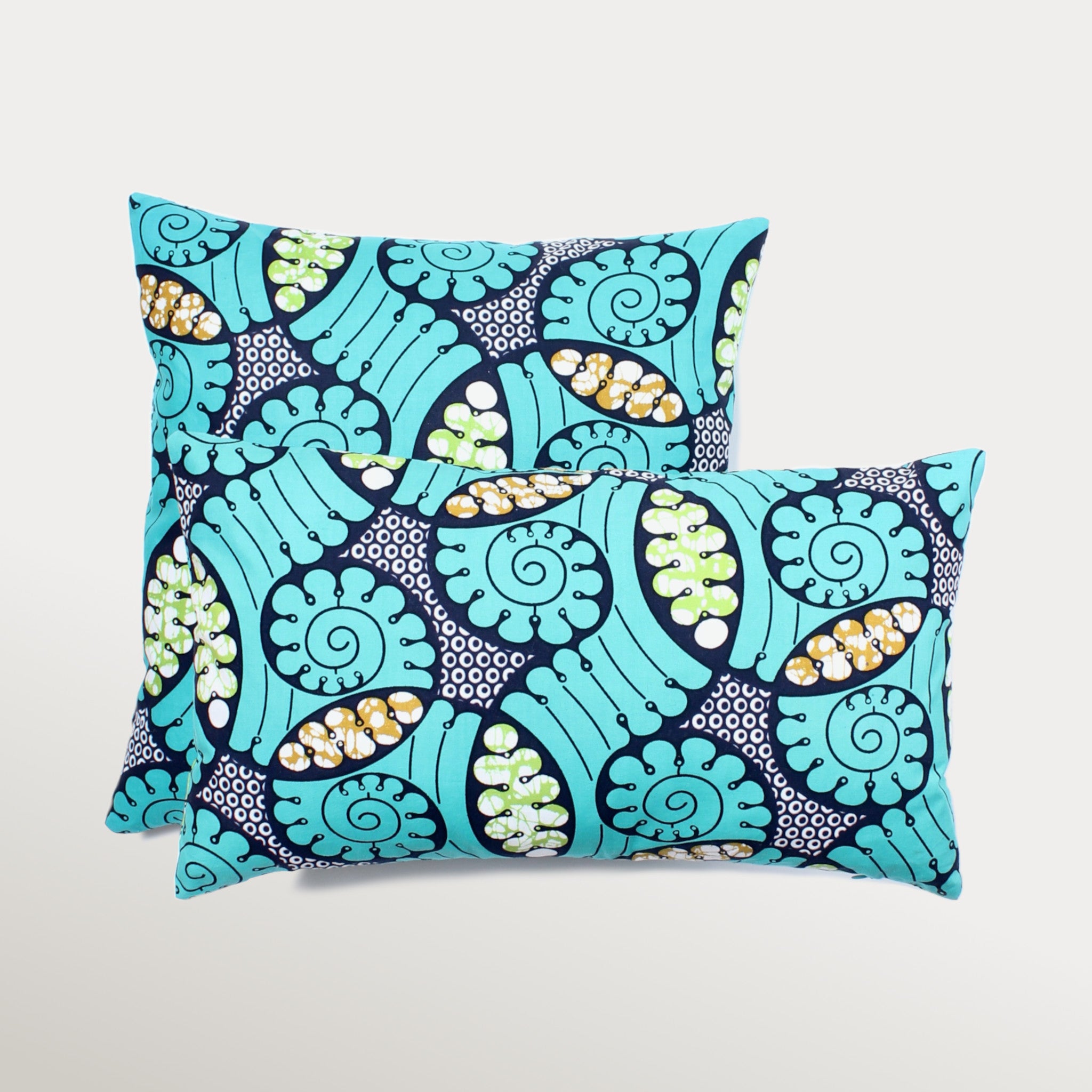 Decorative Throw Pillow - Hemba