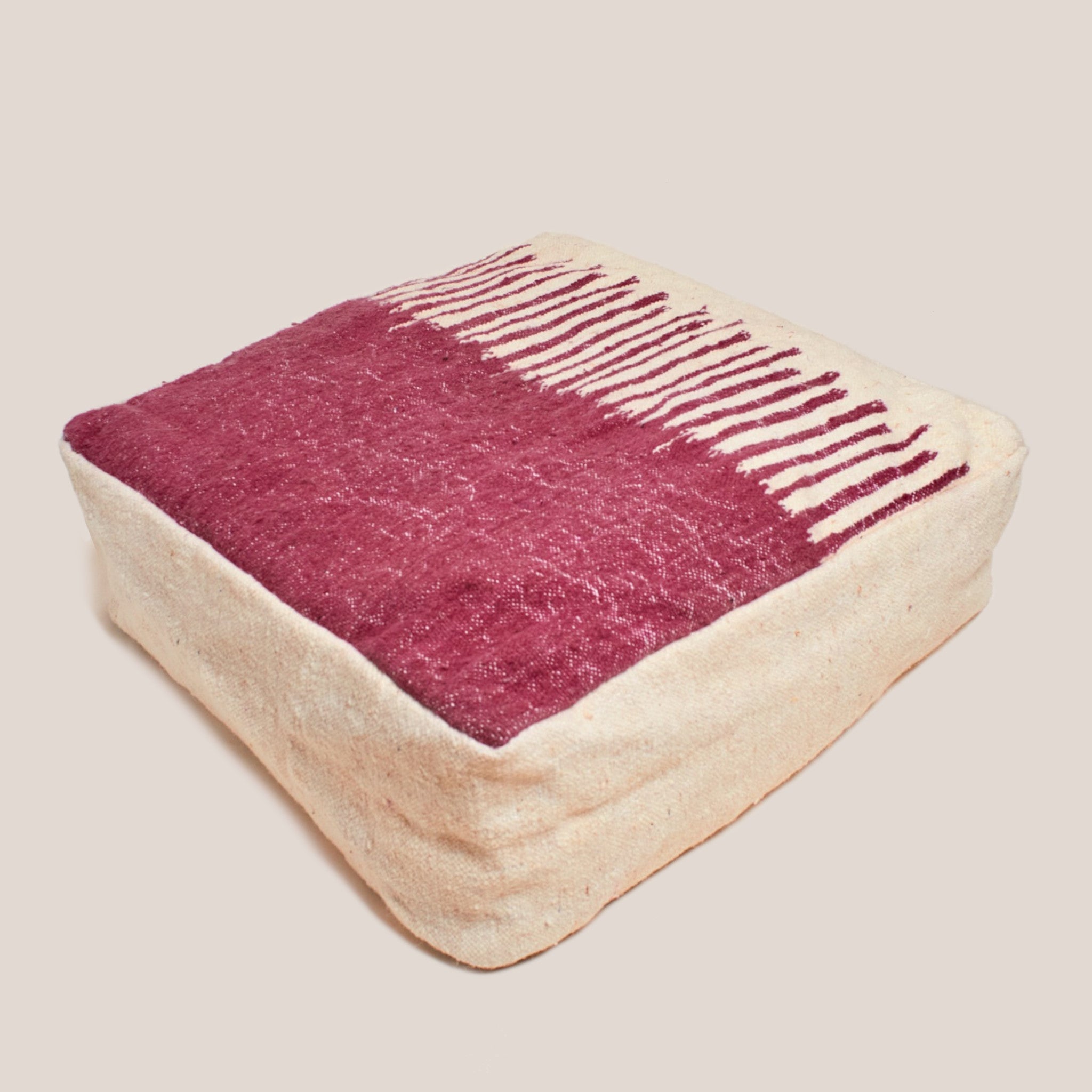 Floor Cushion - Pouf - Adina