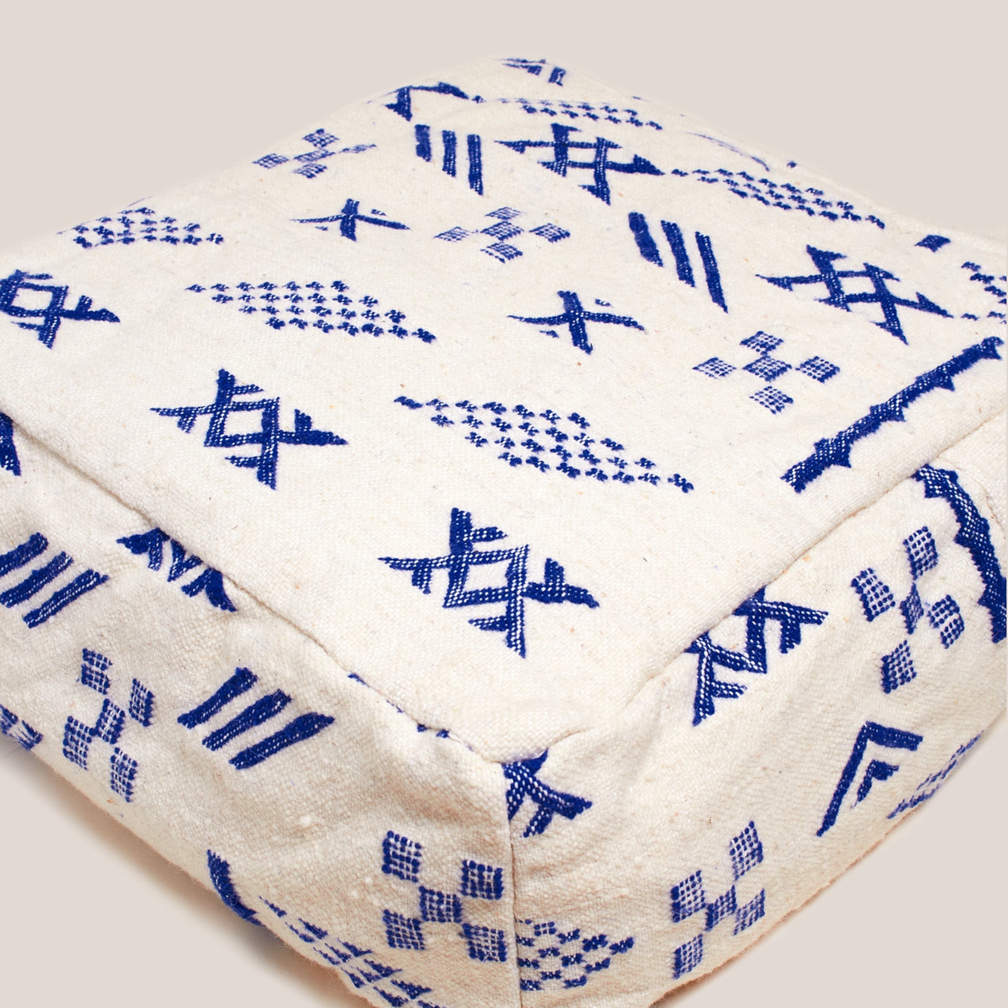 Floor Cushion - Pouf - Femi