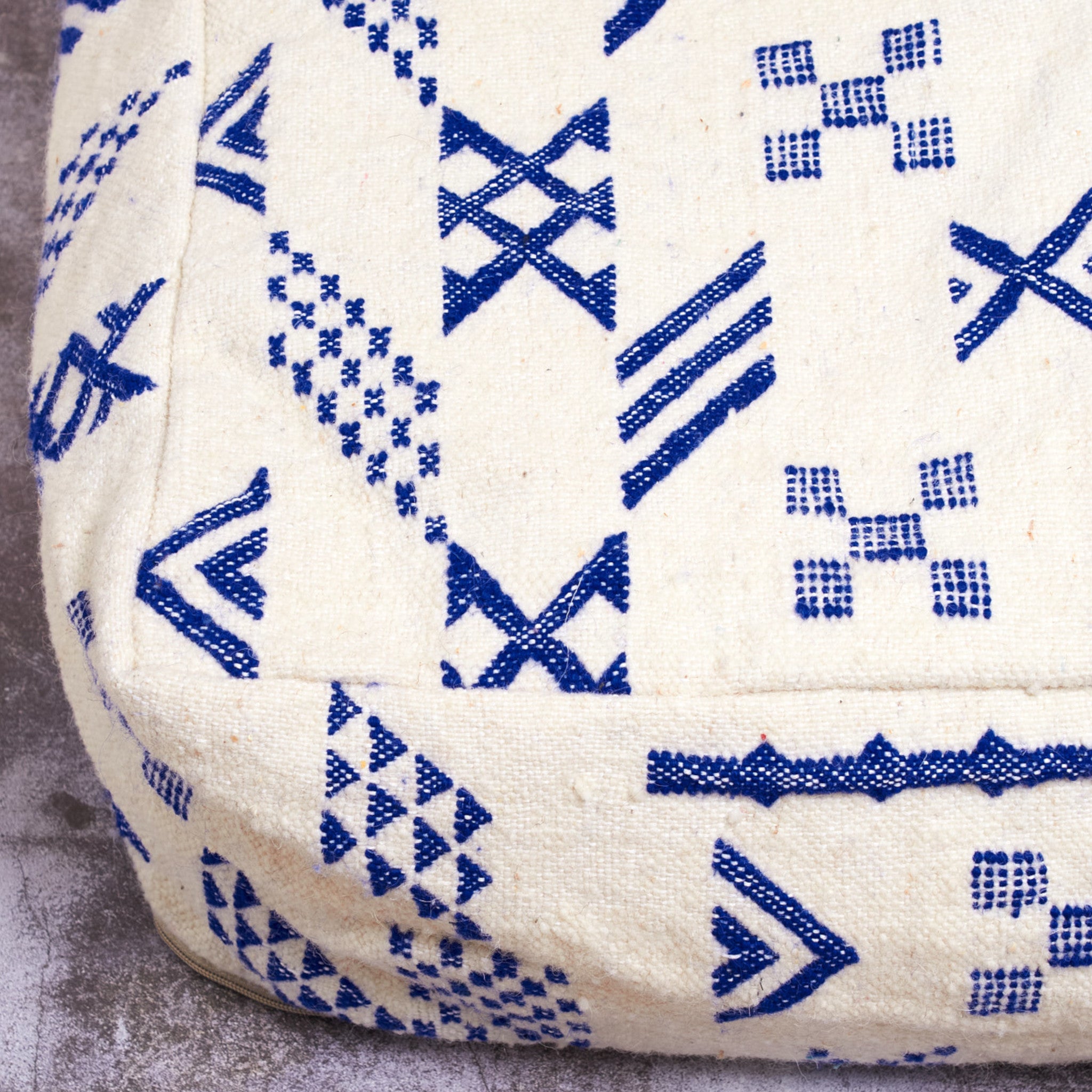 Floor Cushion - Pouf - Femi