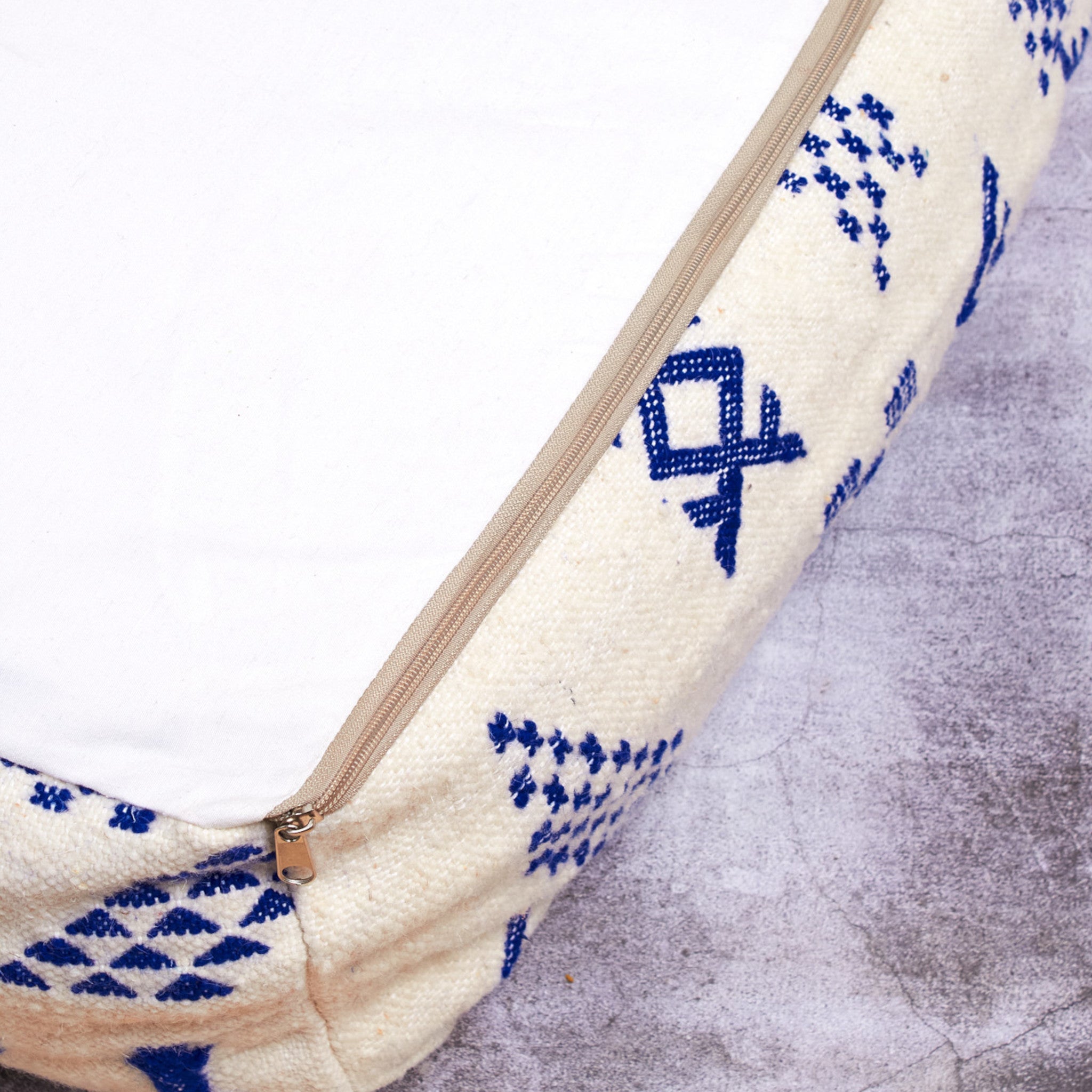 Floor Cushion - Pouf - Femi