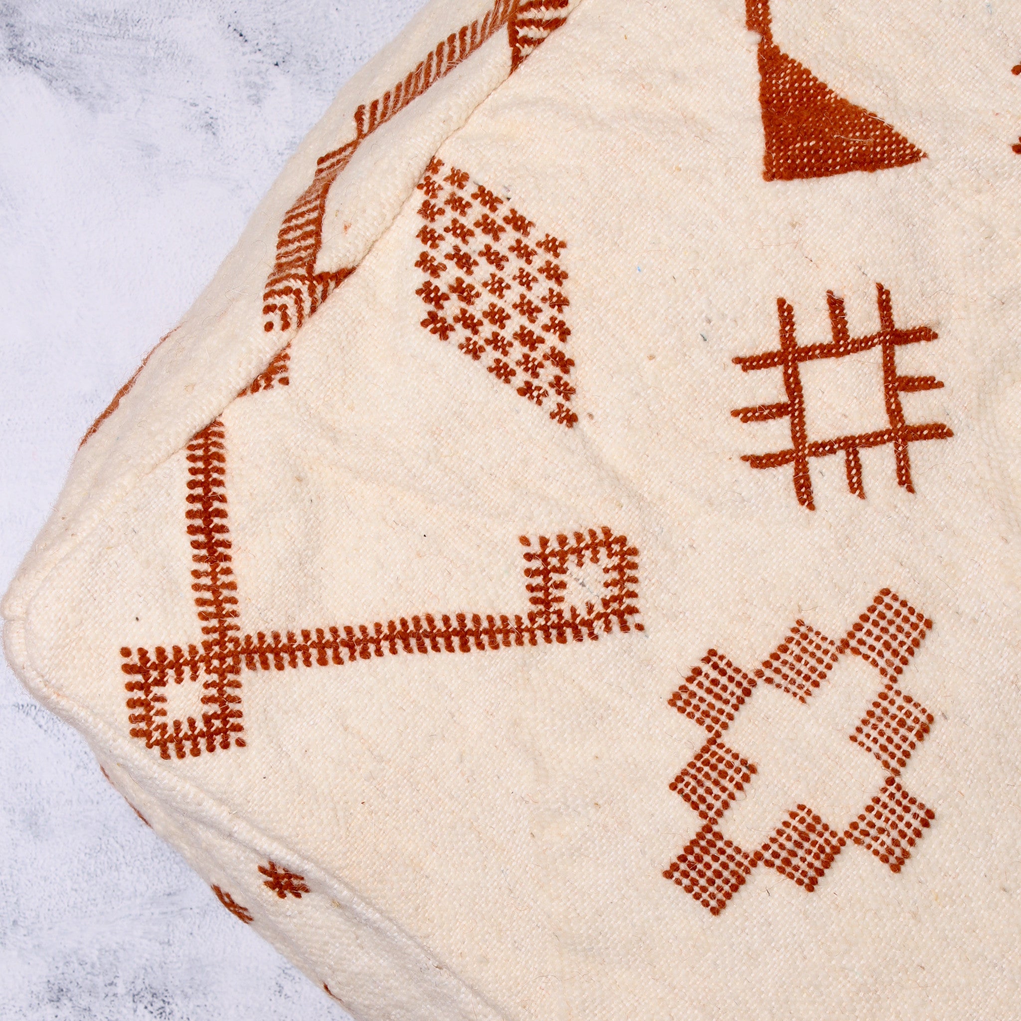 Floor Cushion - Pouf - Gaia