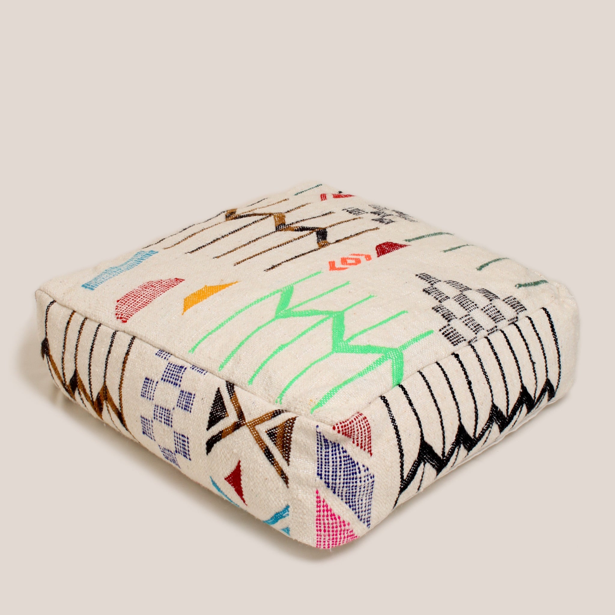 Floor Cushion - Pouf - Corazon