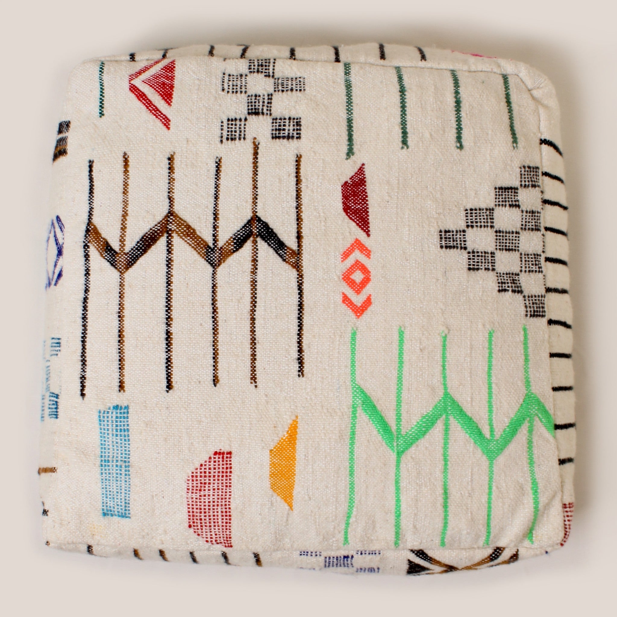 Floor Cushion - Pouf - Corazon