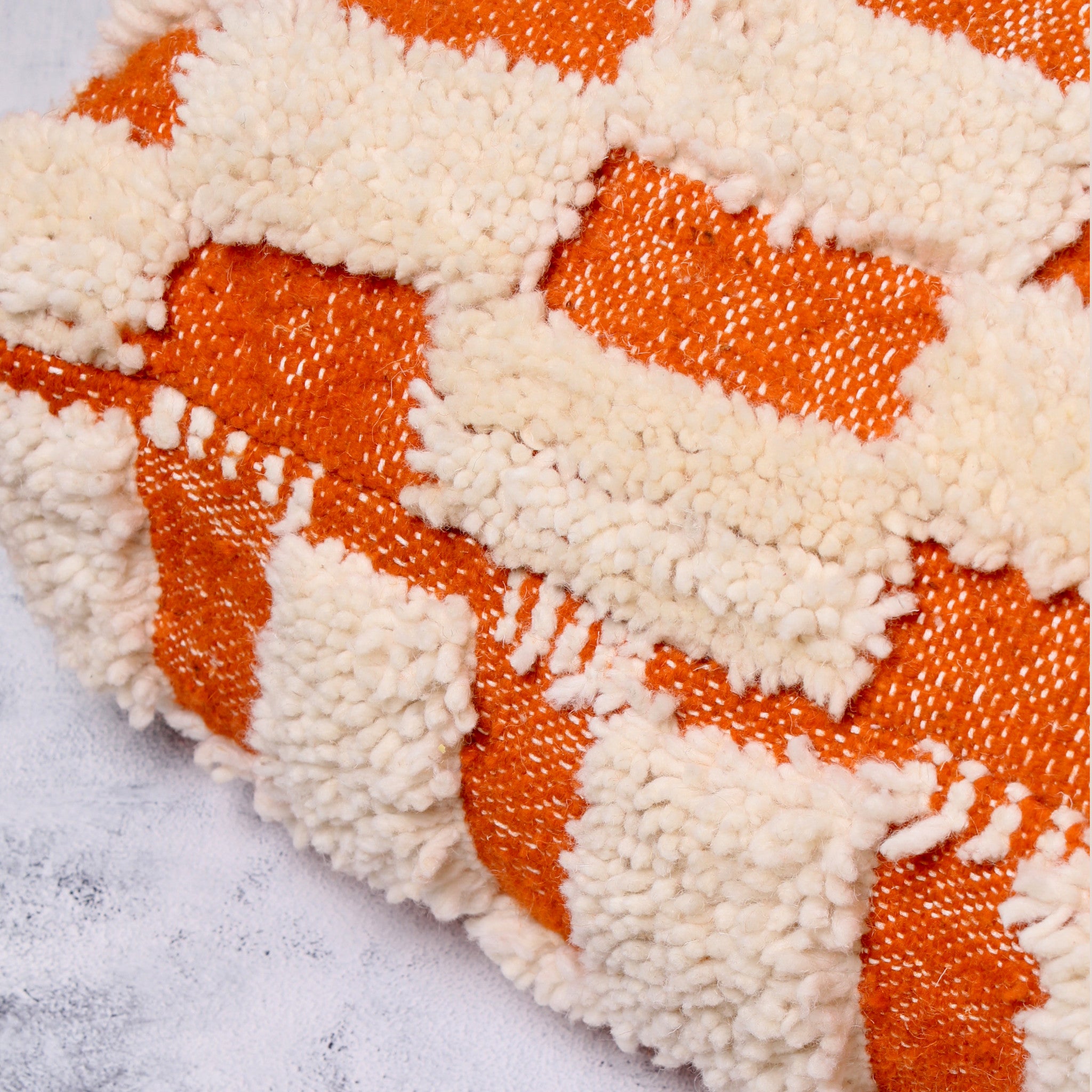 Floor Cushion - Pouf - Lana