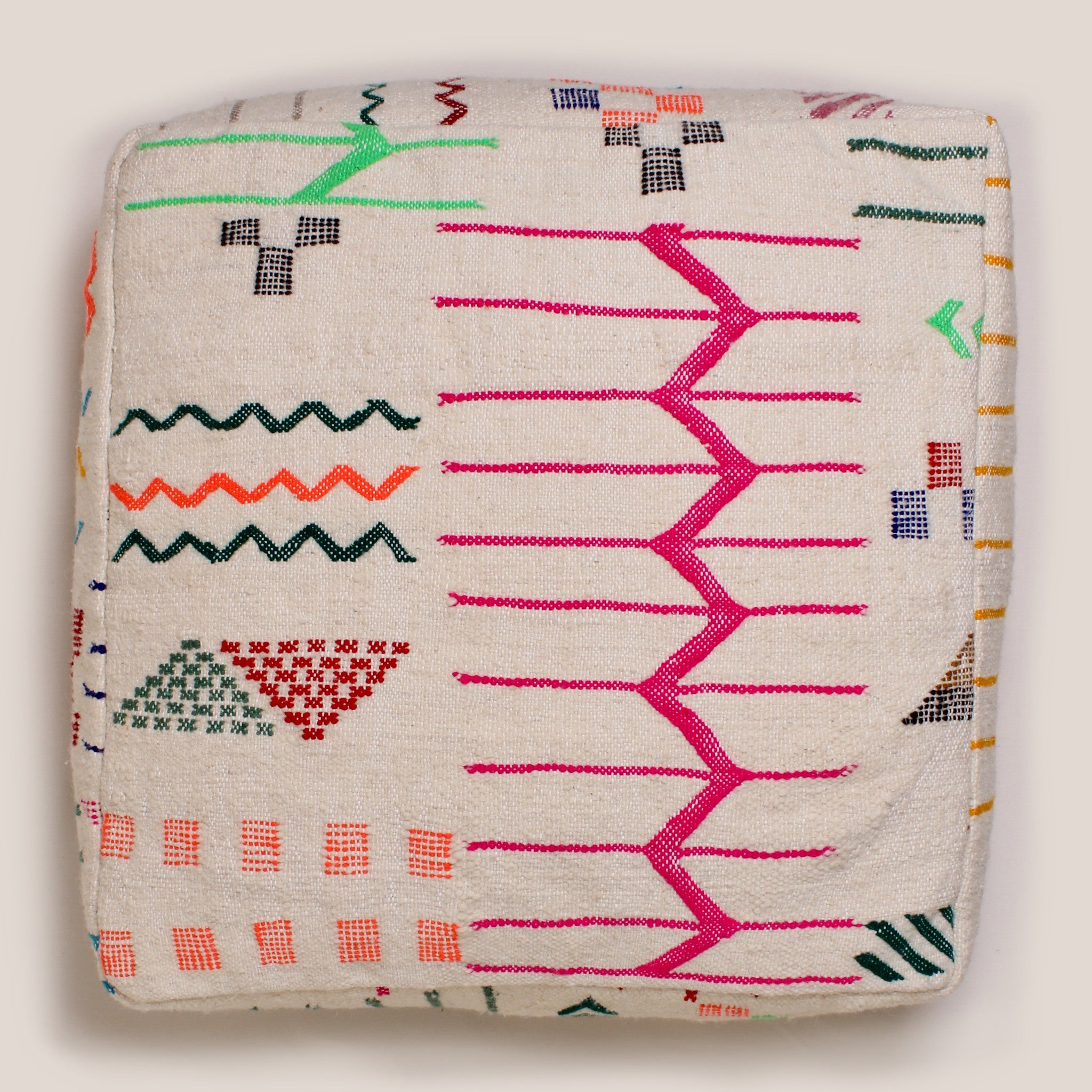 Floor Cushion - Pouf - Elaxi