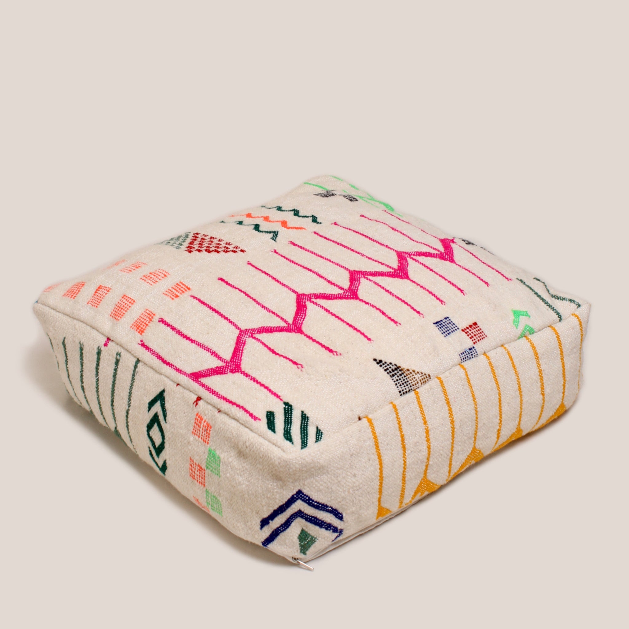 Floor Cushion - Pouf - Elaxi