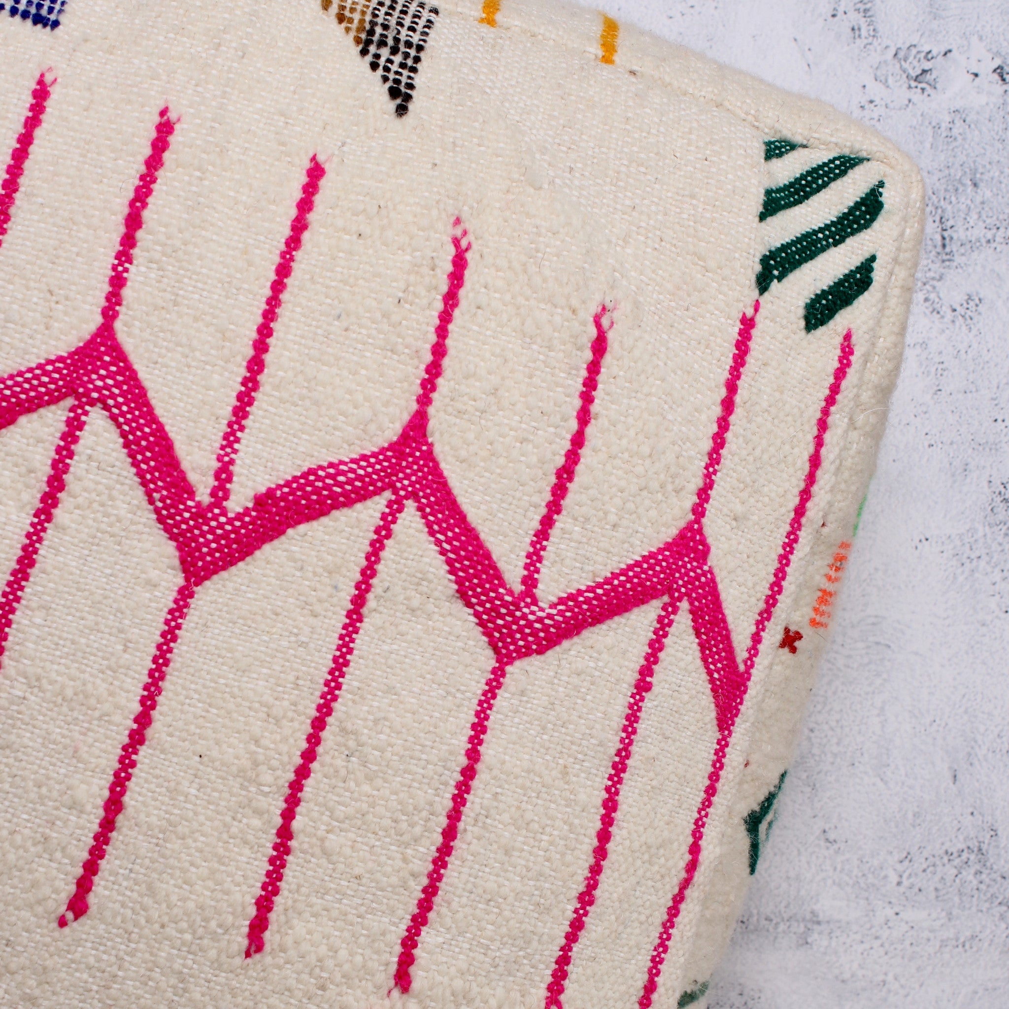 Floor Cushion - Pouf - Elaxi