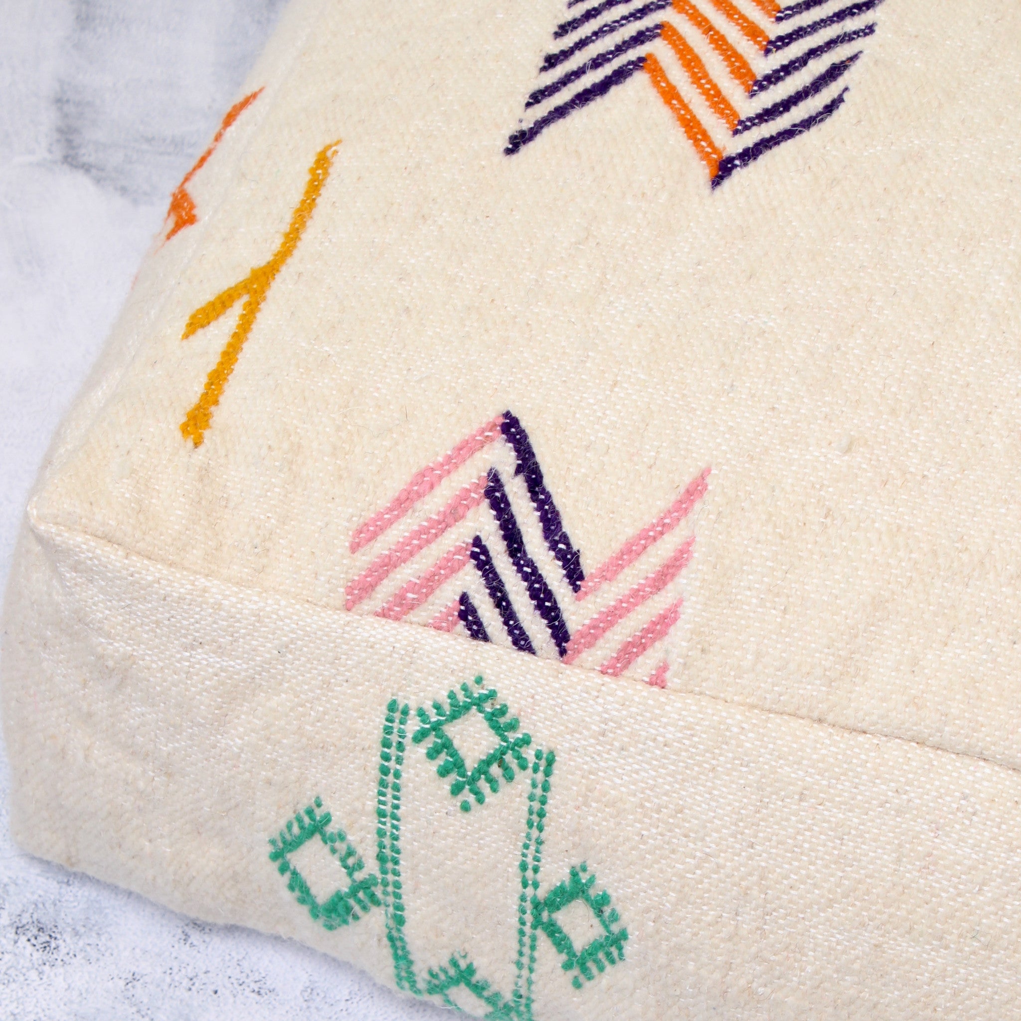 Floor Cushion - Pouf - Gata