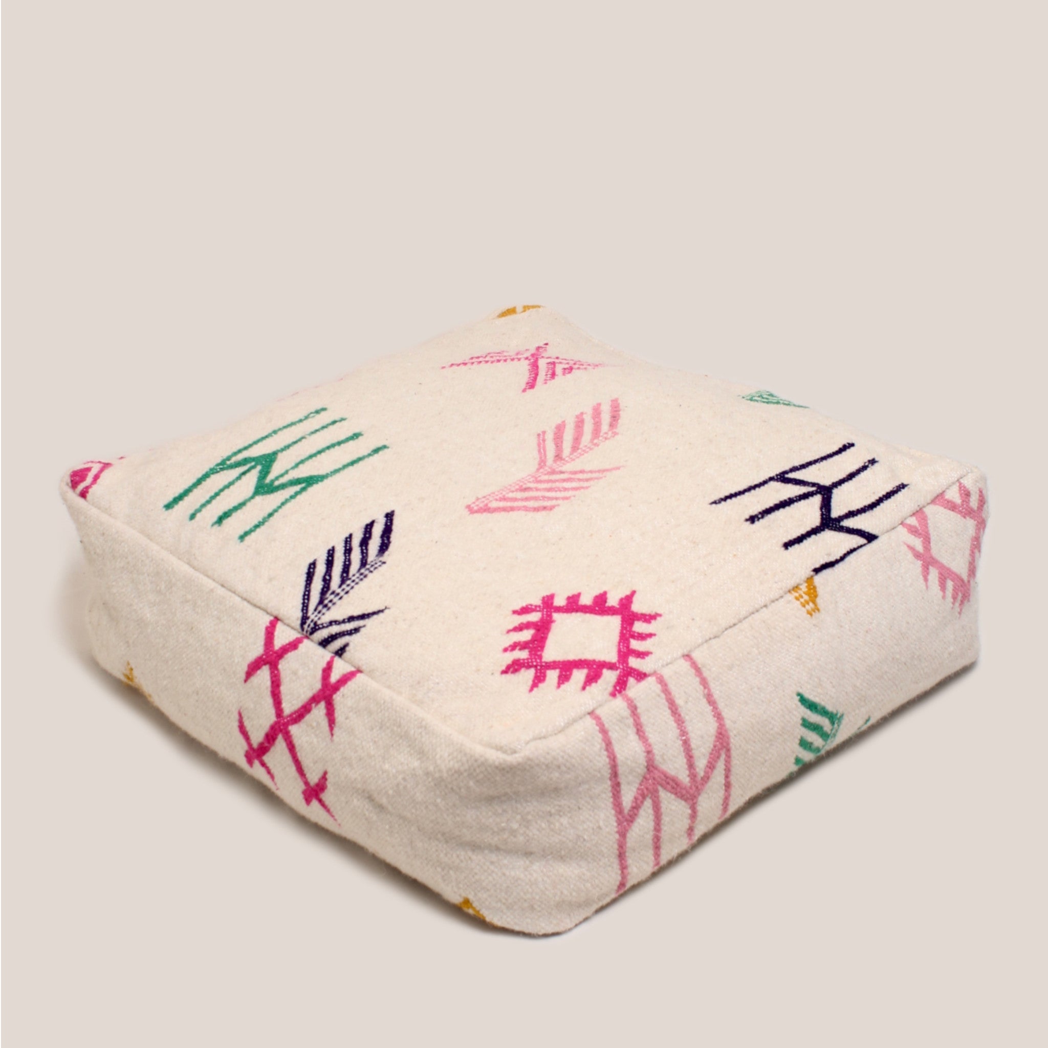 Floor Cushion - Pouf - Bingo