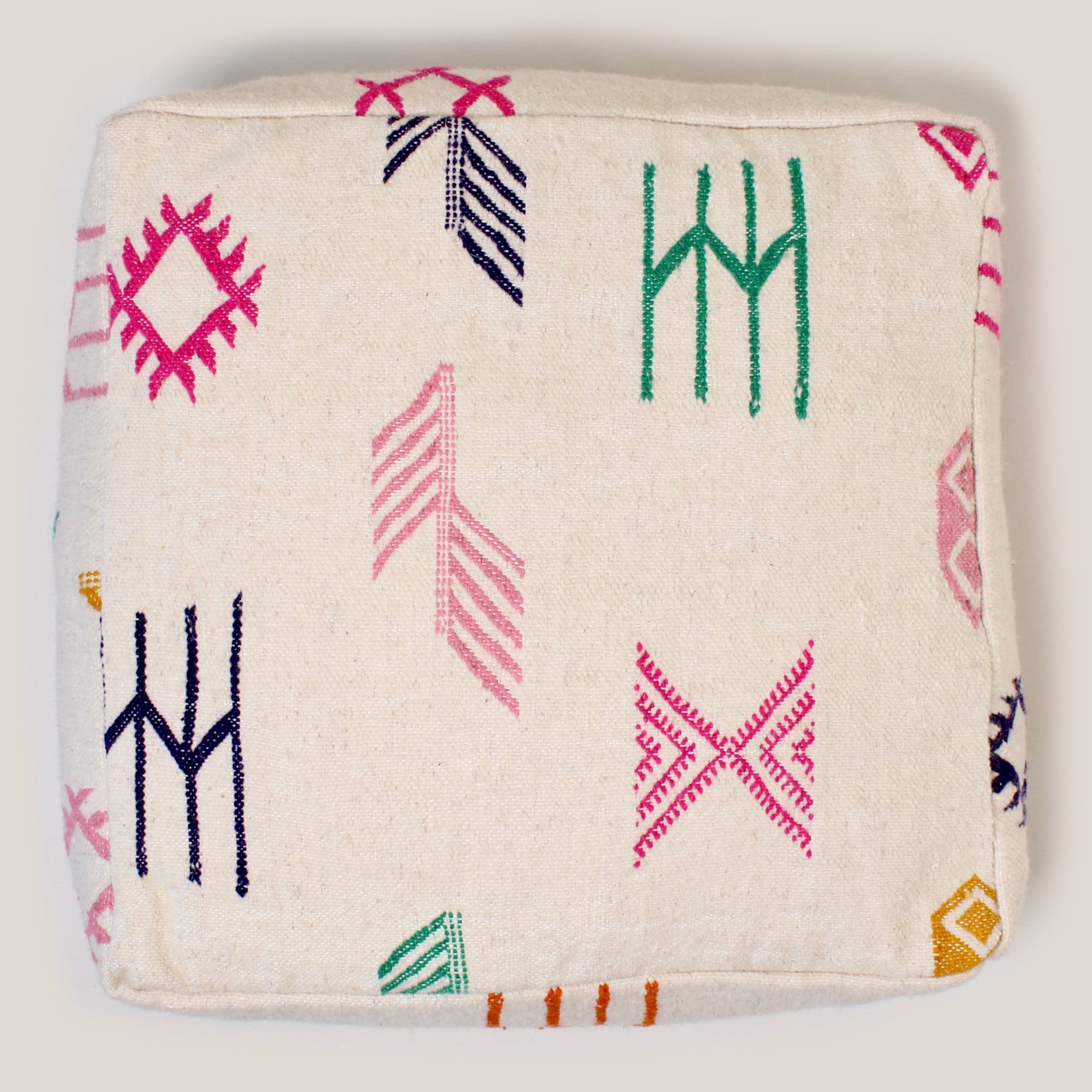 Floor Cushion - Pouf - Bingo