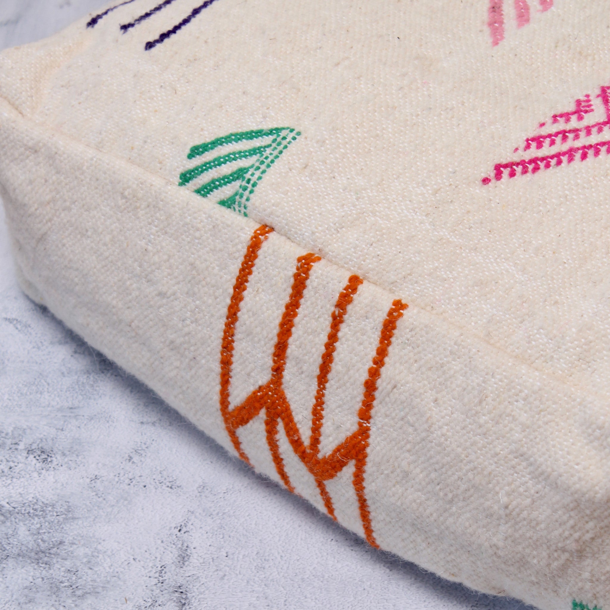 Floor Cushion - Pouf - Bingo