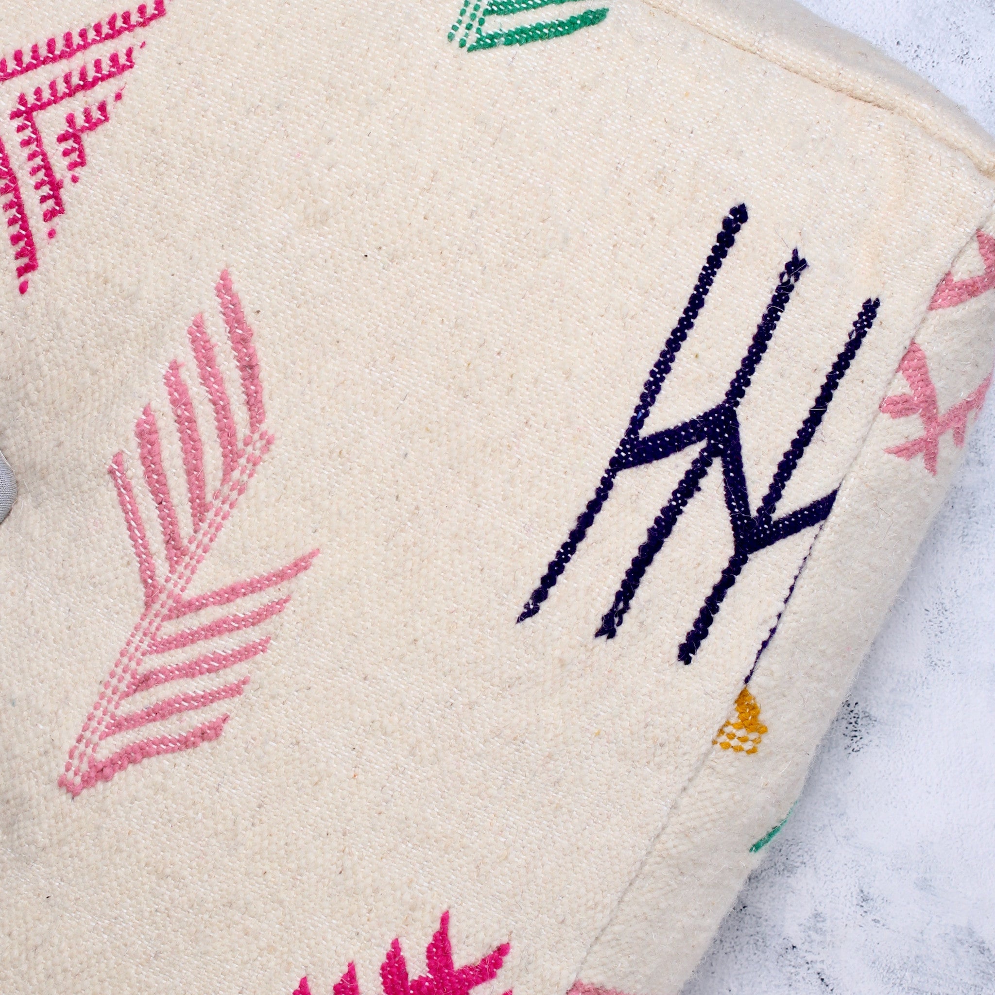 Floor Cushion - Pouf - Bingo