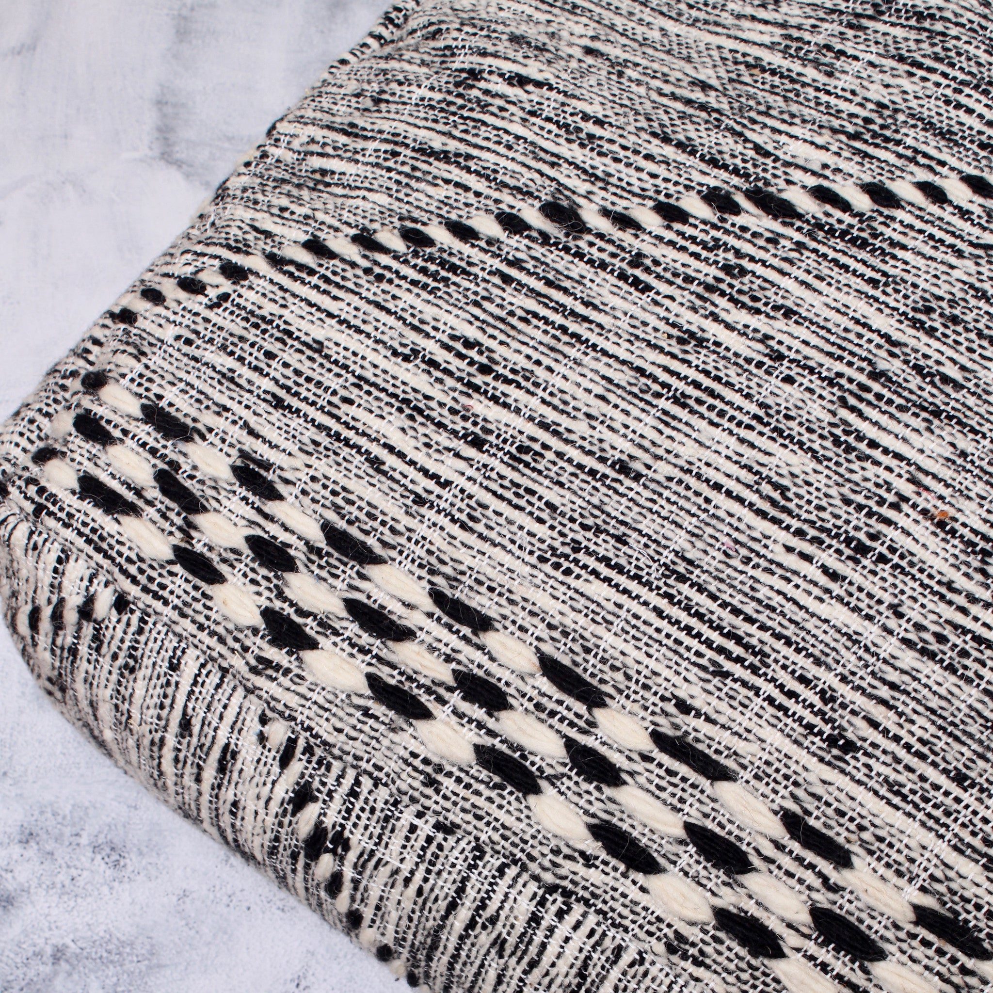 Floor Cushion - Pouf - Sanja