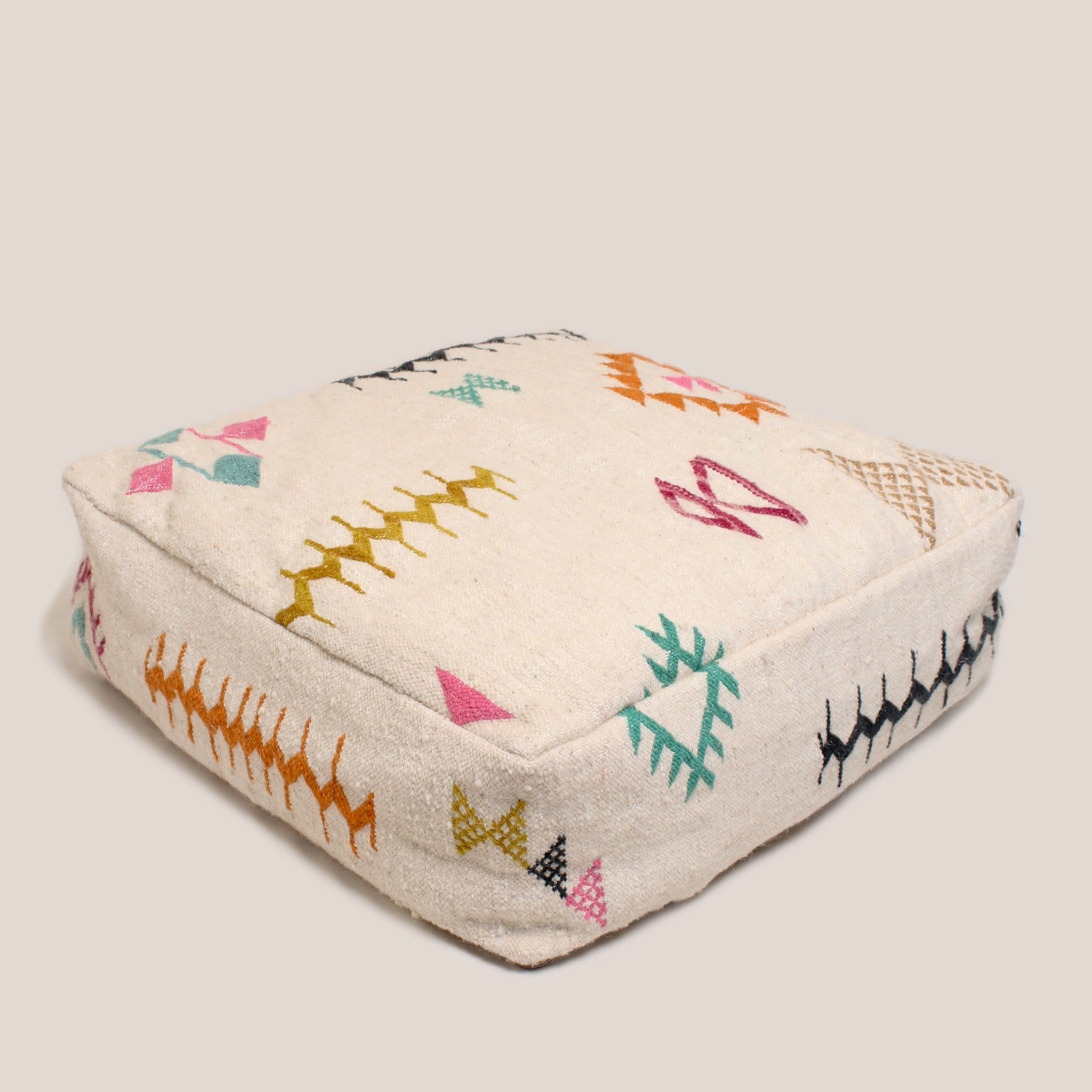 Floor Cushion - Pouf - Exotica