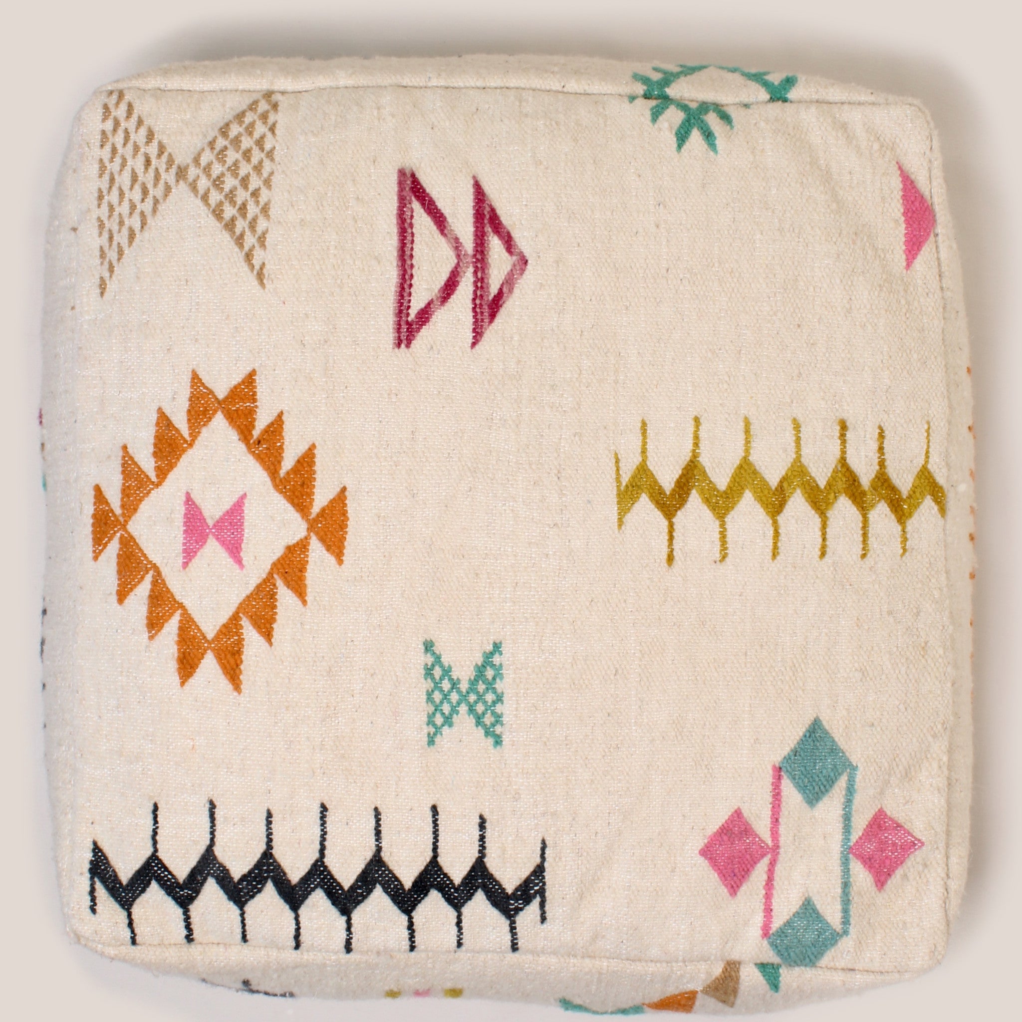 Floor Cushion - Pouf - Exotica